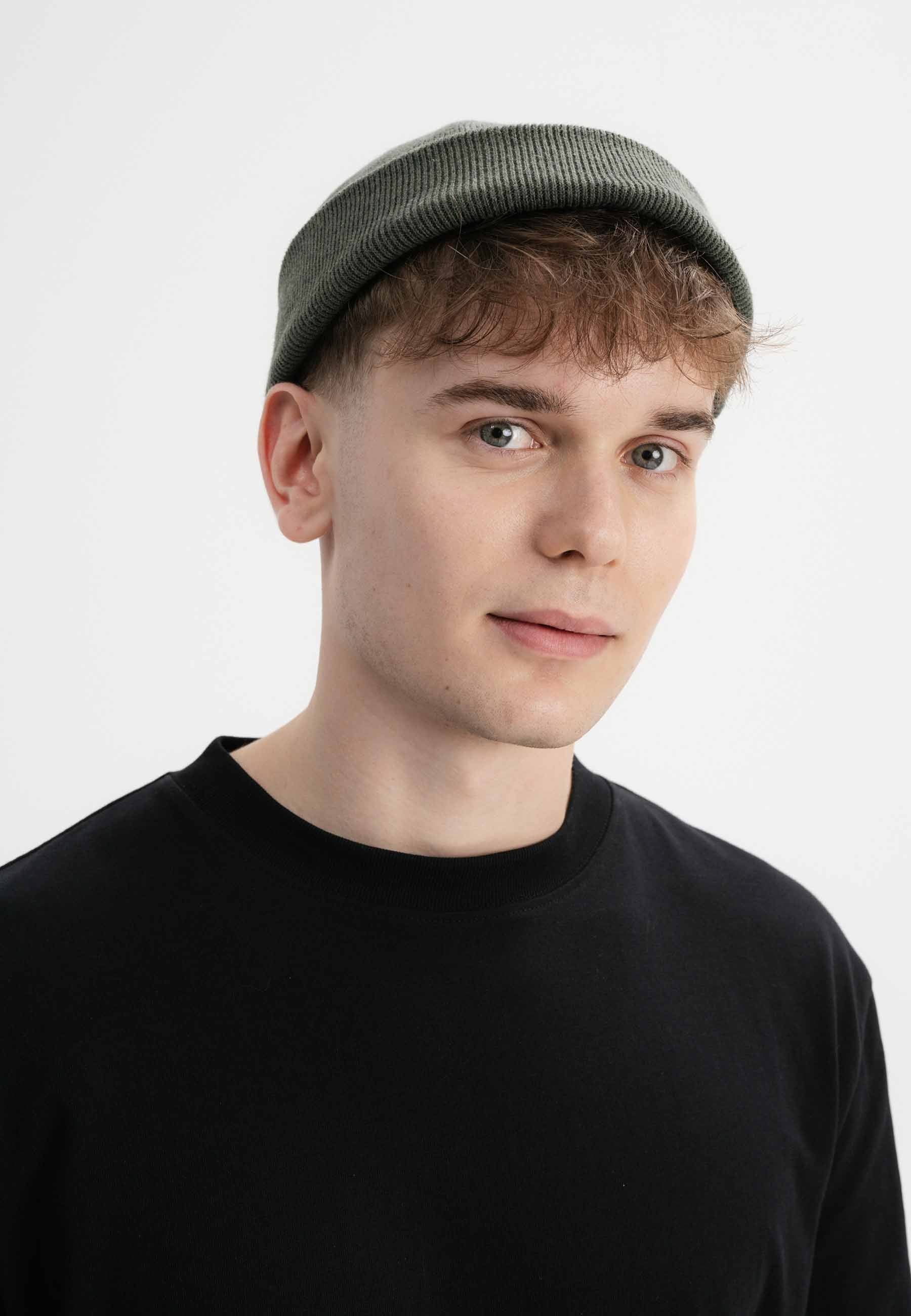 Feinstrick Mütze kurz Style LESH - Image 56