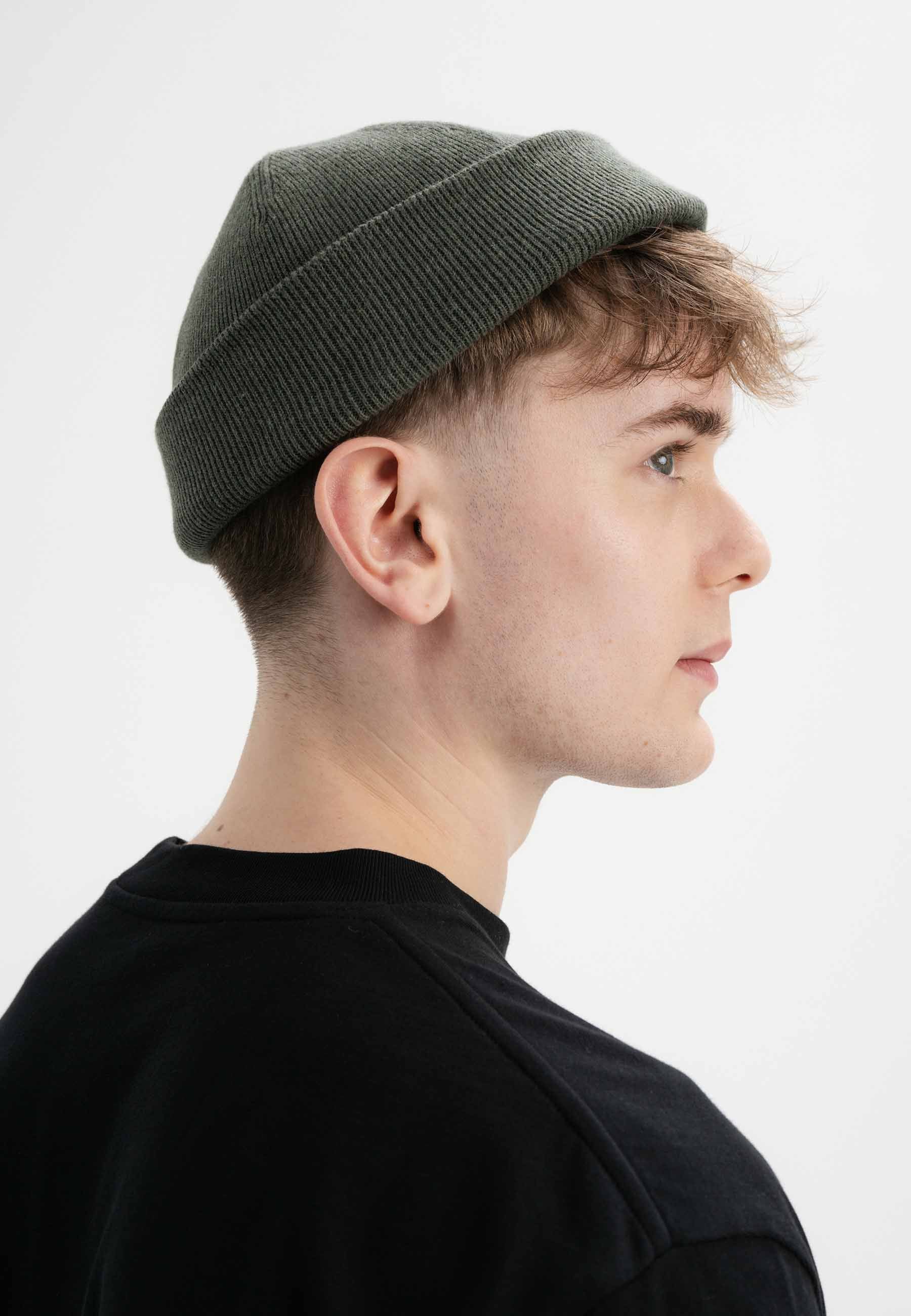 Feinstrick Mütze kurz Style LESH - Image 57