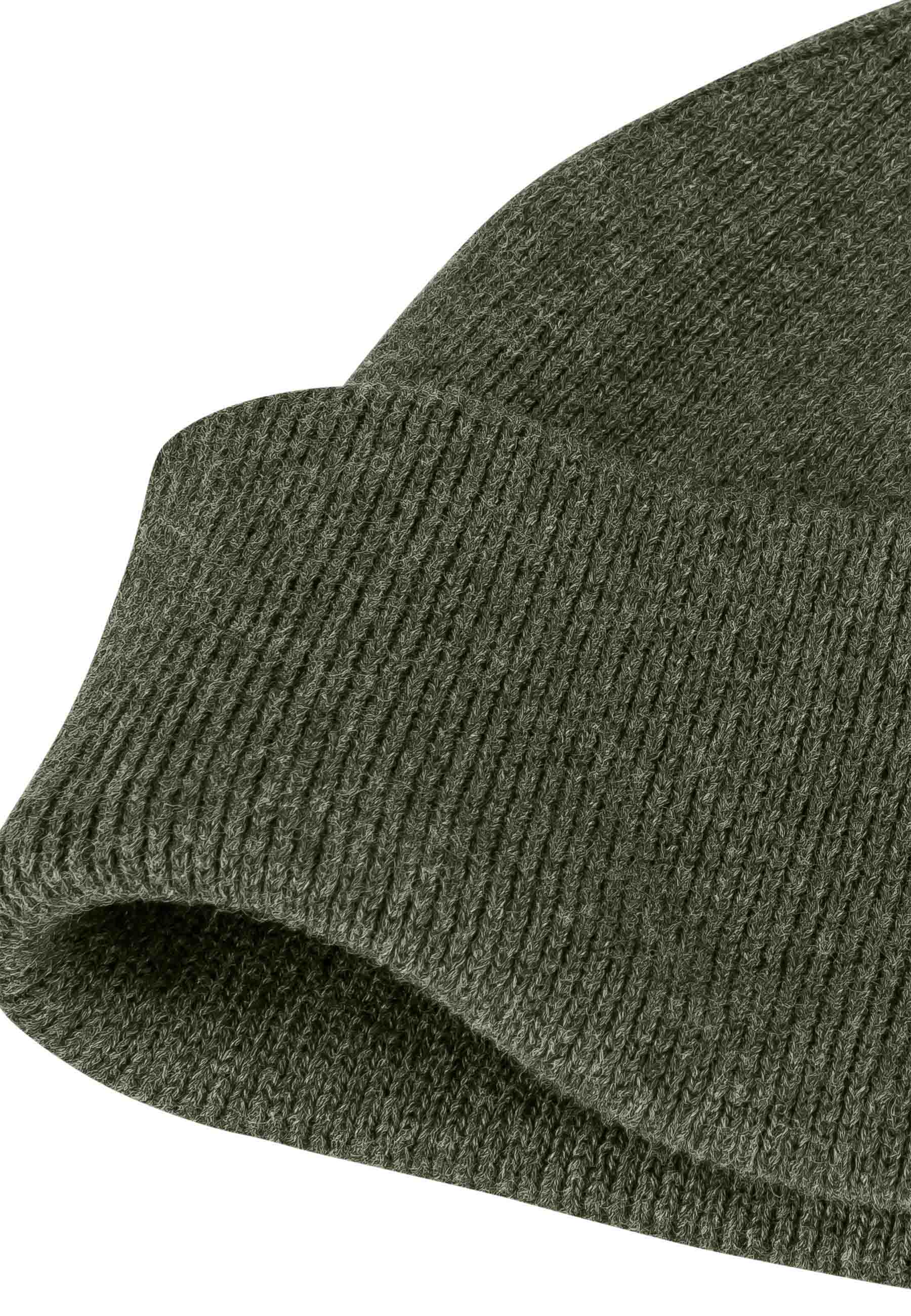 Feinstrick Mütze kurz Style LESH - Image 59