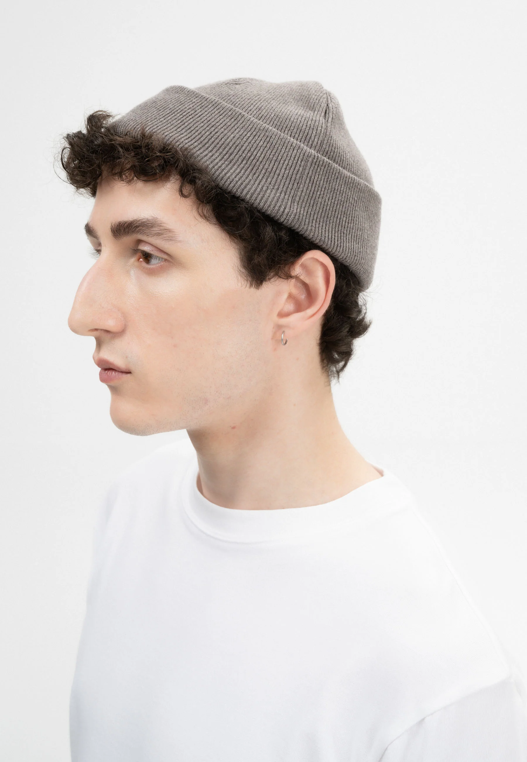 Feinstrick Mütze kurz Style LESH - Image 60