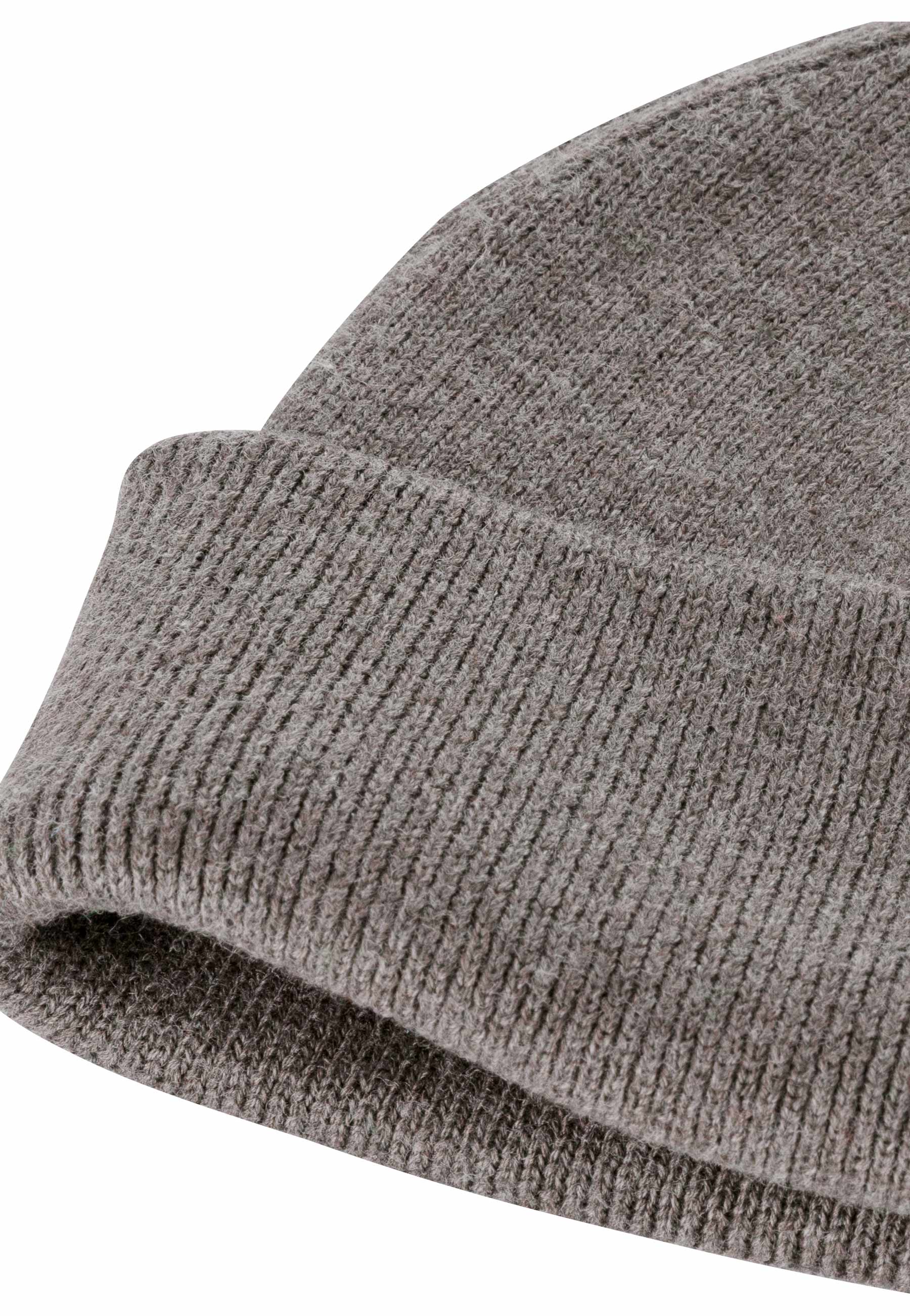 Feinstrick Mütze kurz Style LESH - Image 62