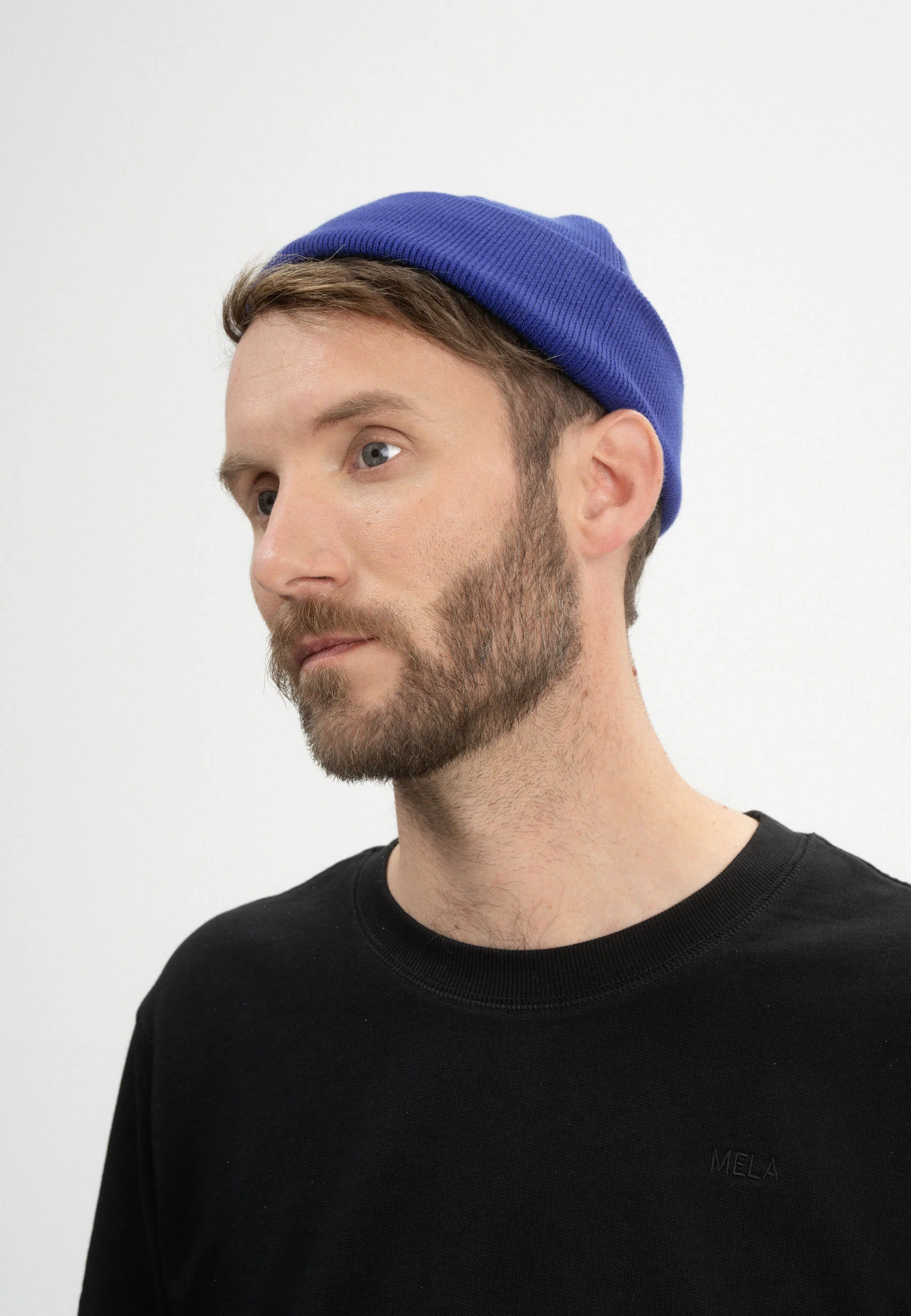 Feinstrick Mütze kurz Style LESH - Image 65