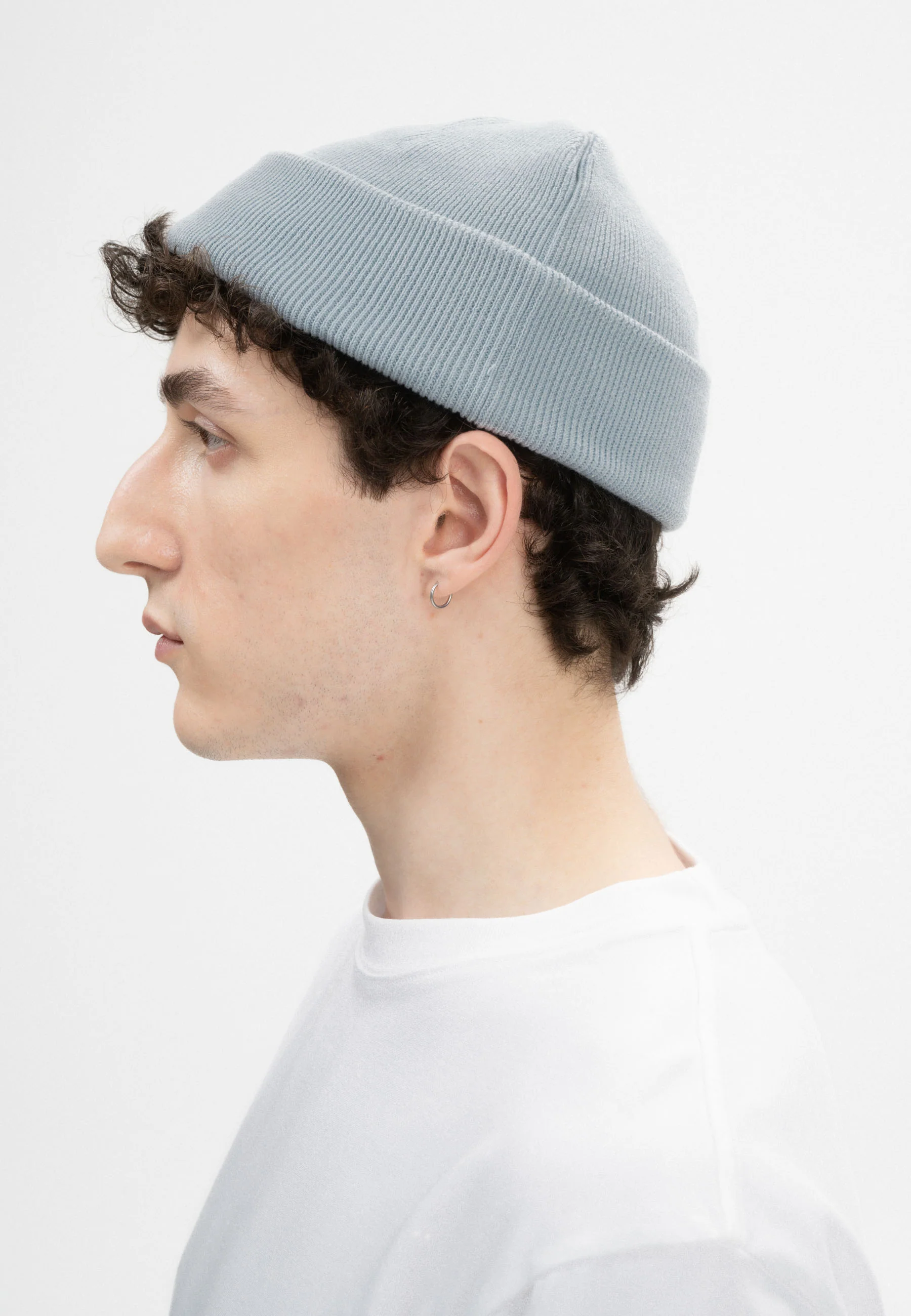 Feinstrick Mütze kurz Style LESH - Image 68