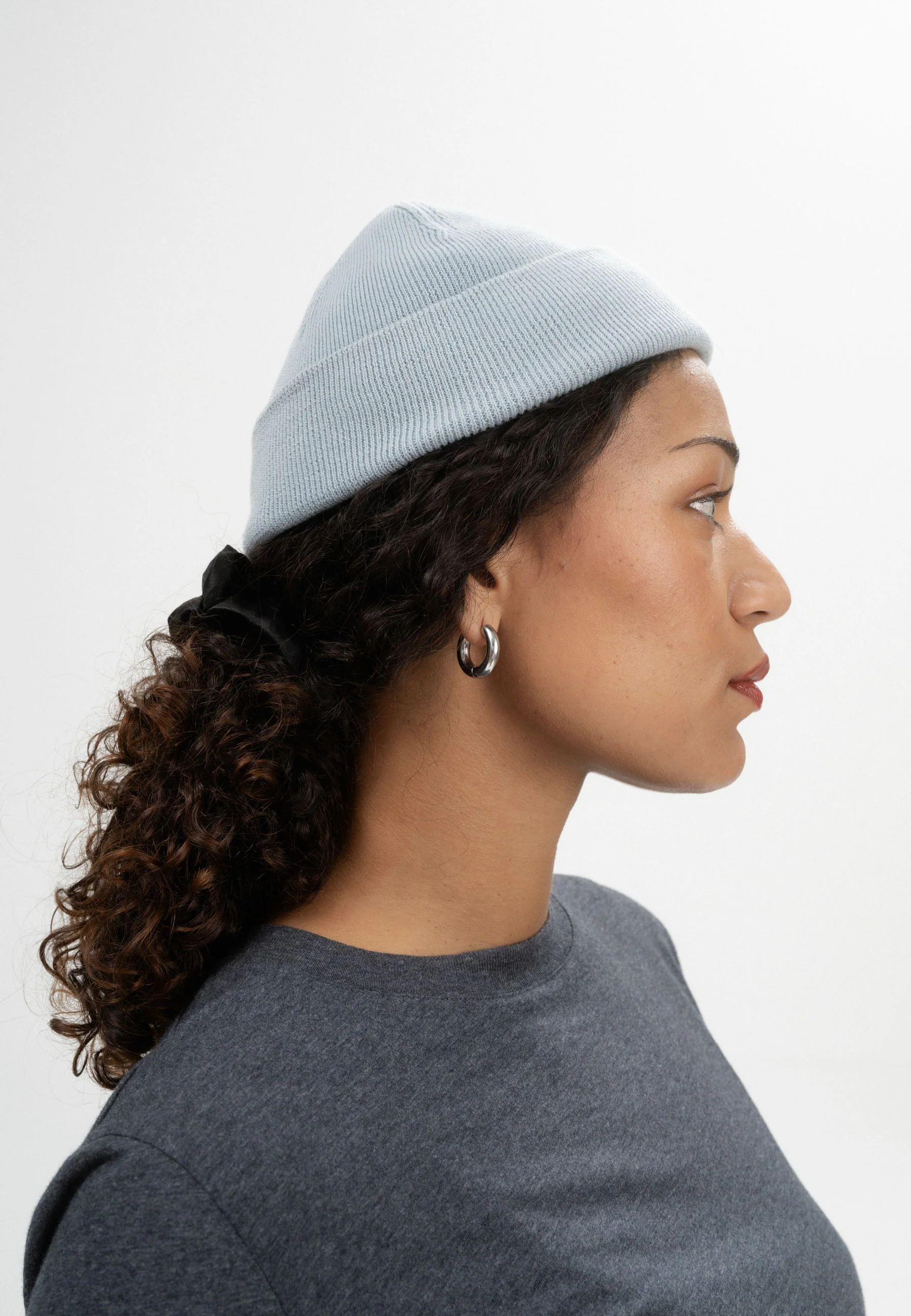 Feinstrick Mütze kurz Style LESH - Image 69