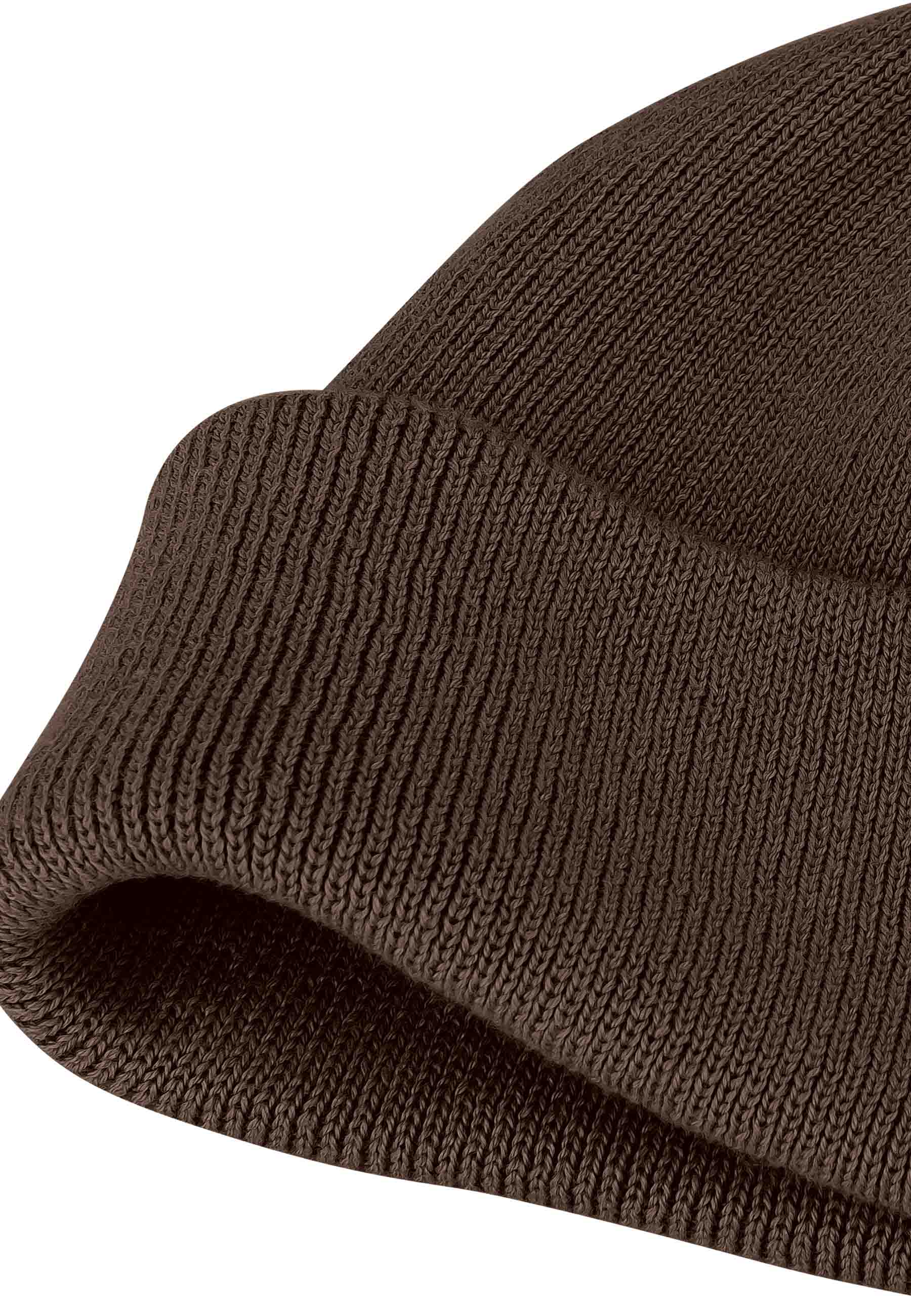 Feinstrick Mütze kurz Style LESH - Image 7