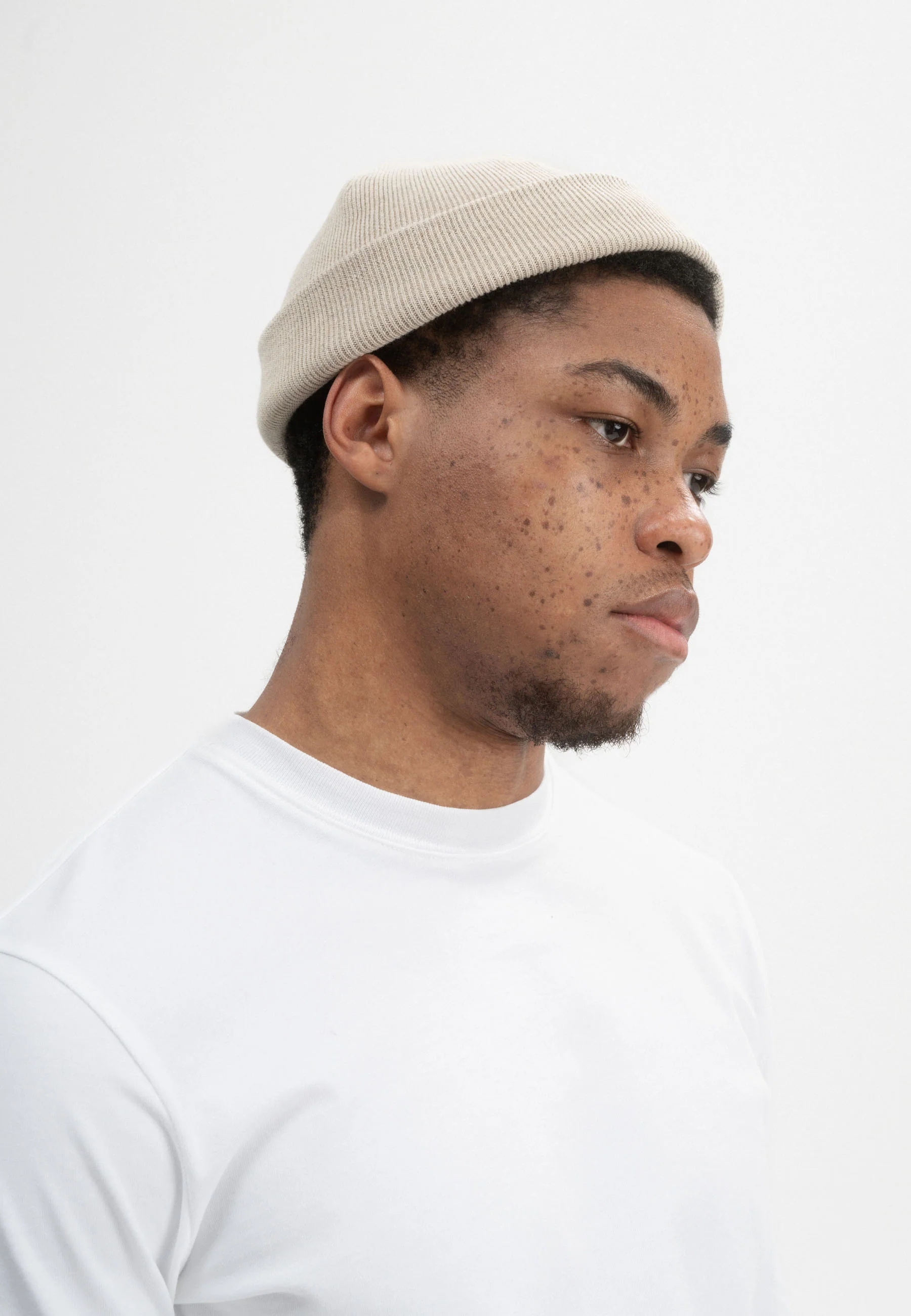 Feinstrick Mütze kurz Style LESH - Image 72