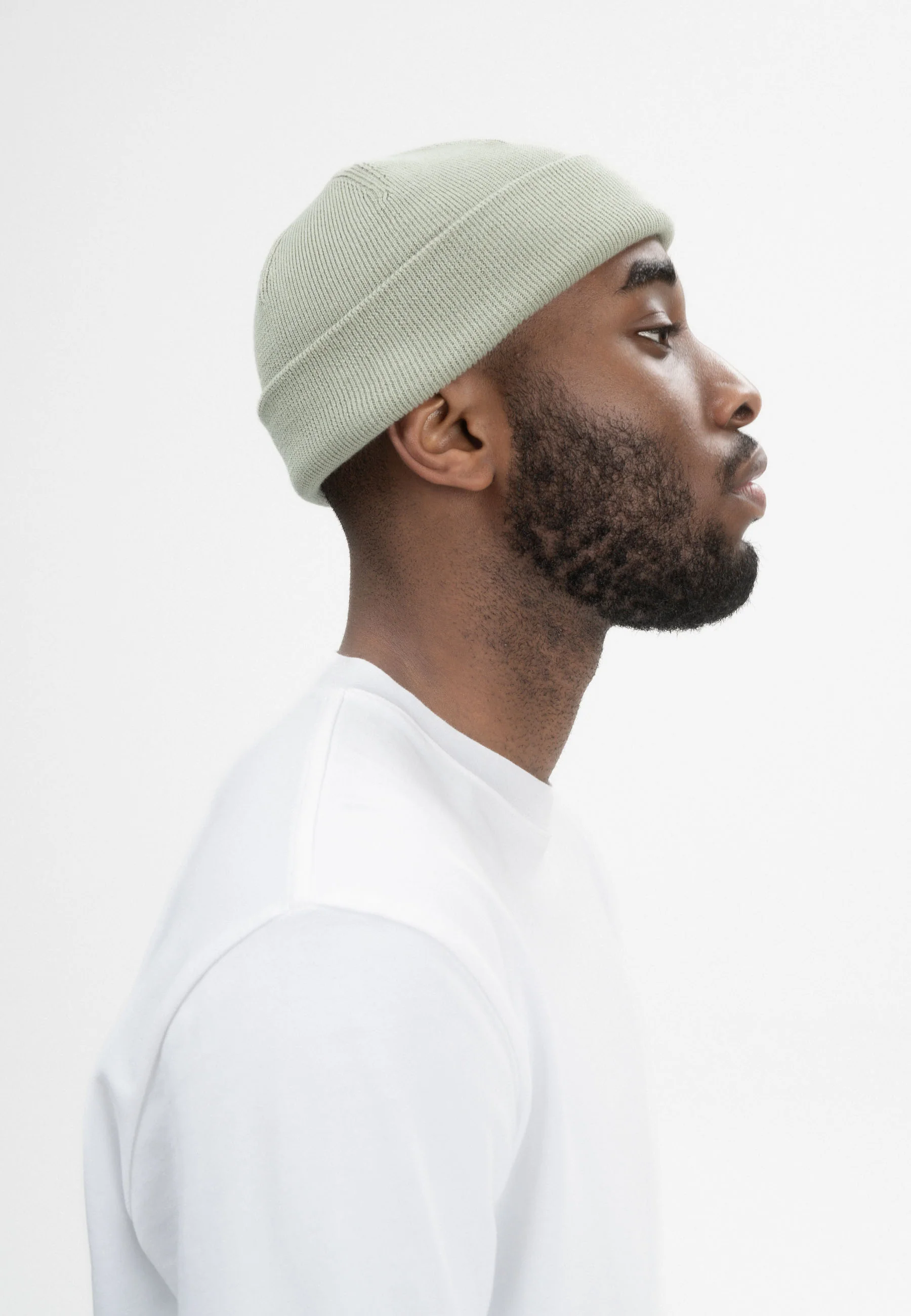 Feinstrick Mütze kurz Style LESH - Image 79