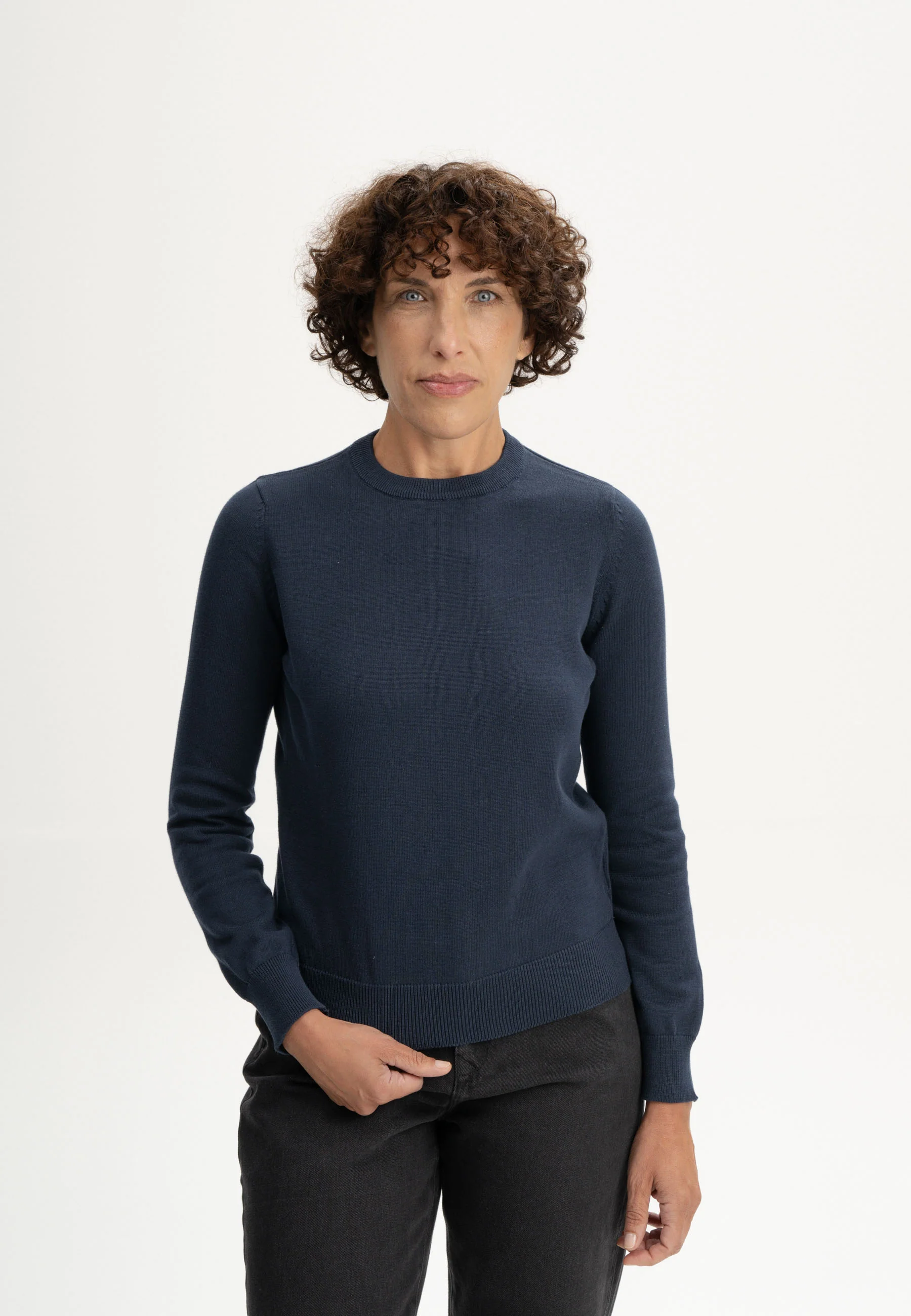Feinstrick Pullover Style DHANA - Image 13