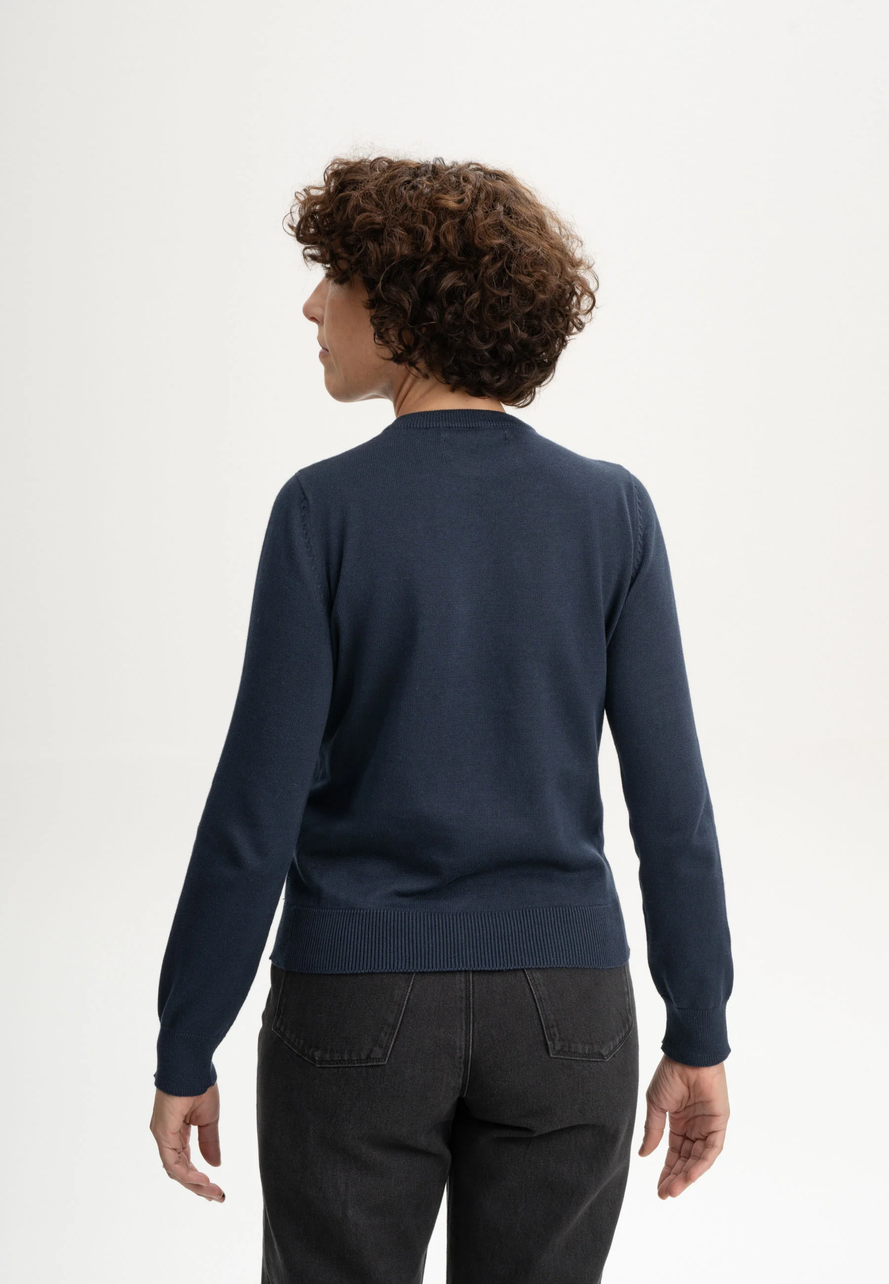 Feinstrick Pullover Style DHANA - Image 14
