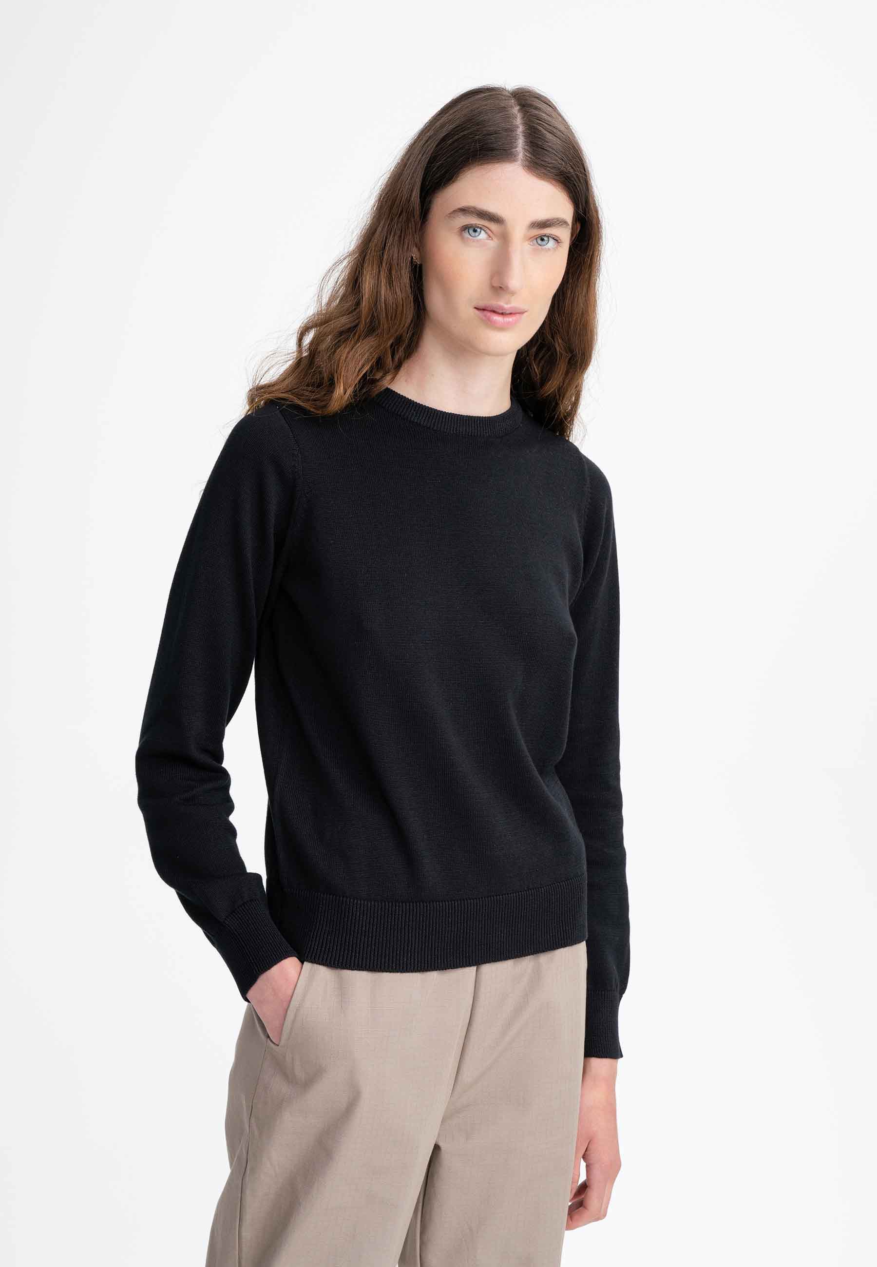 Feinstrick Pullover Style DHANA - Image 18