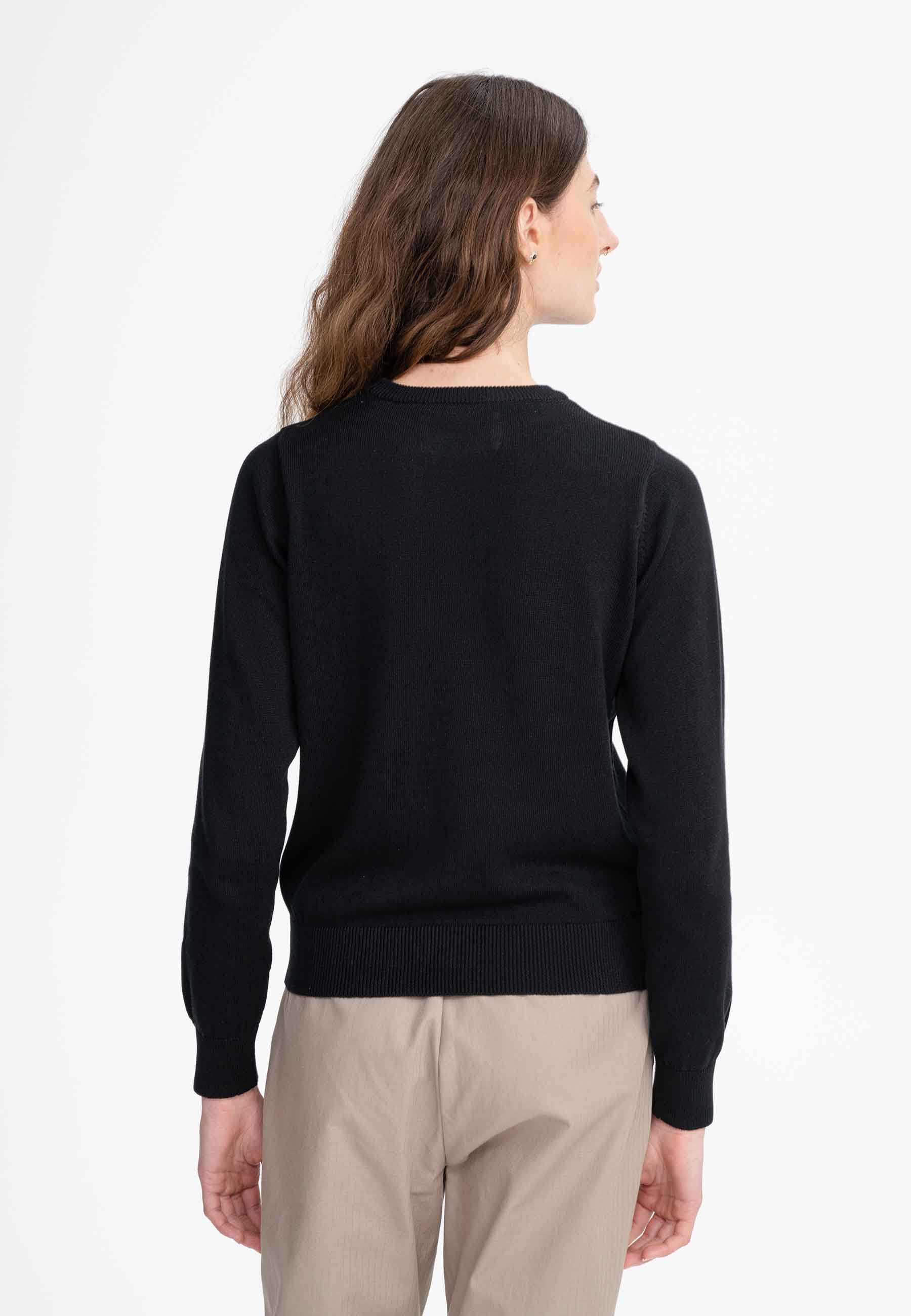 Feinstrick Pullover Style DHANA - Image 19