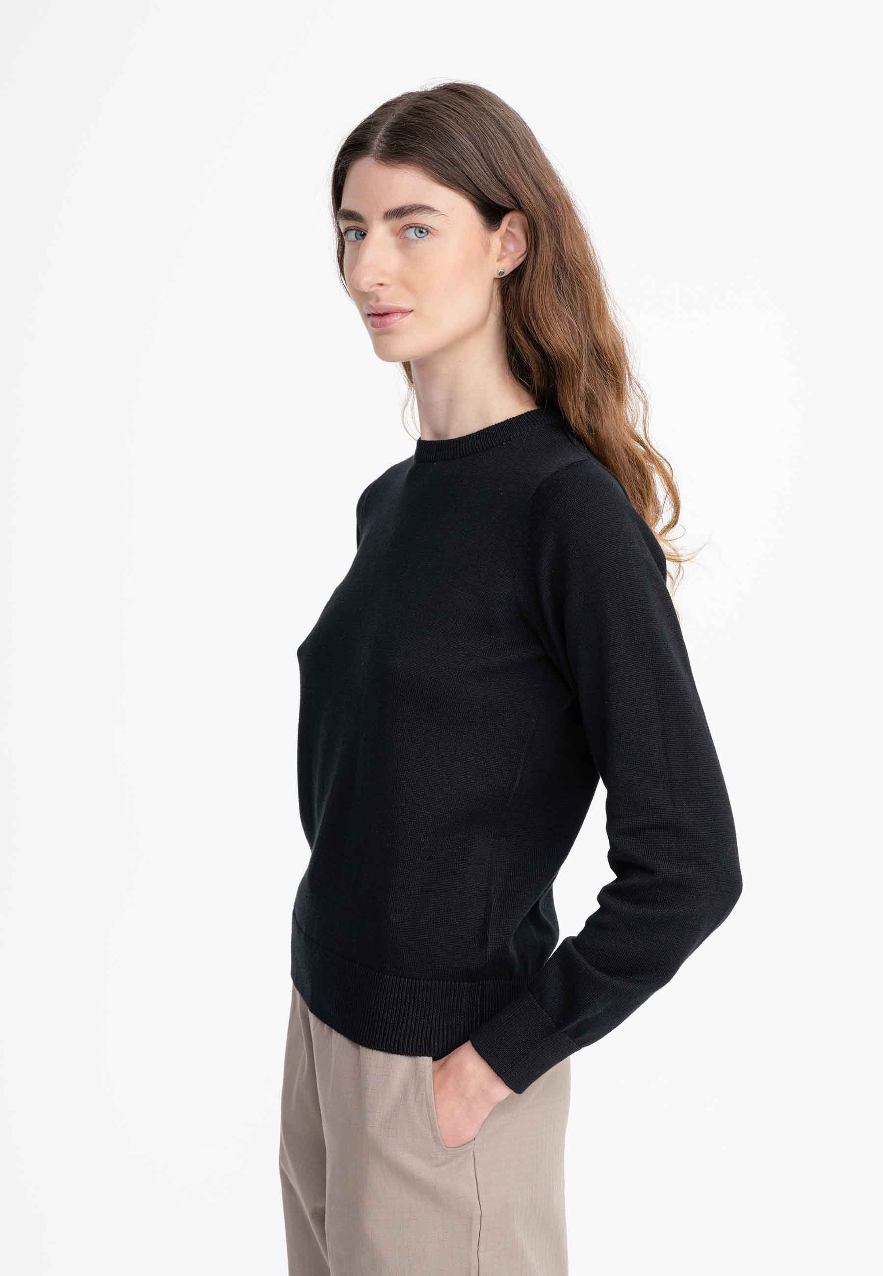 Feinstrick Pullover Style DHANA - Image 22
