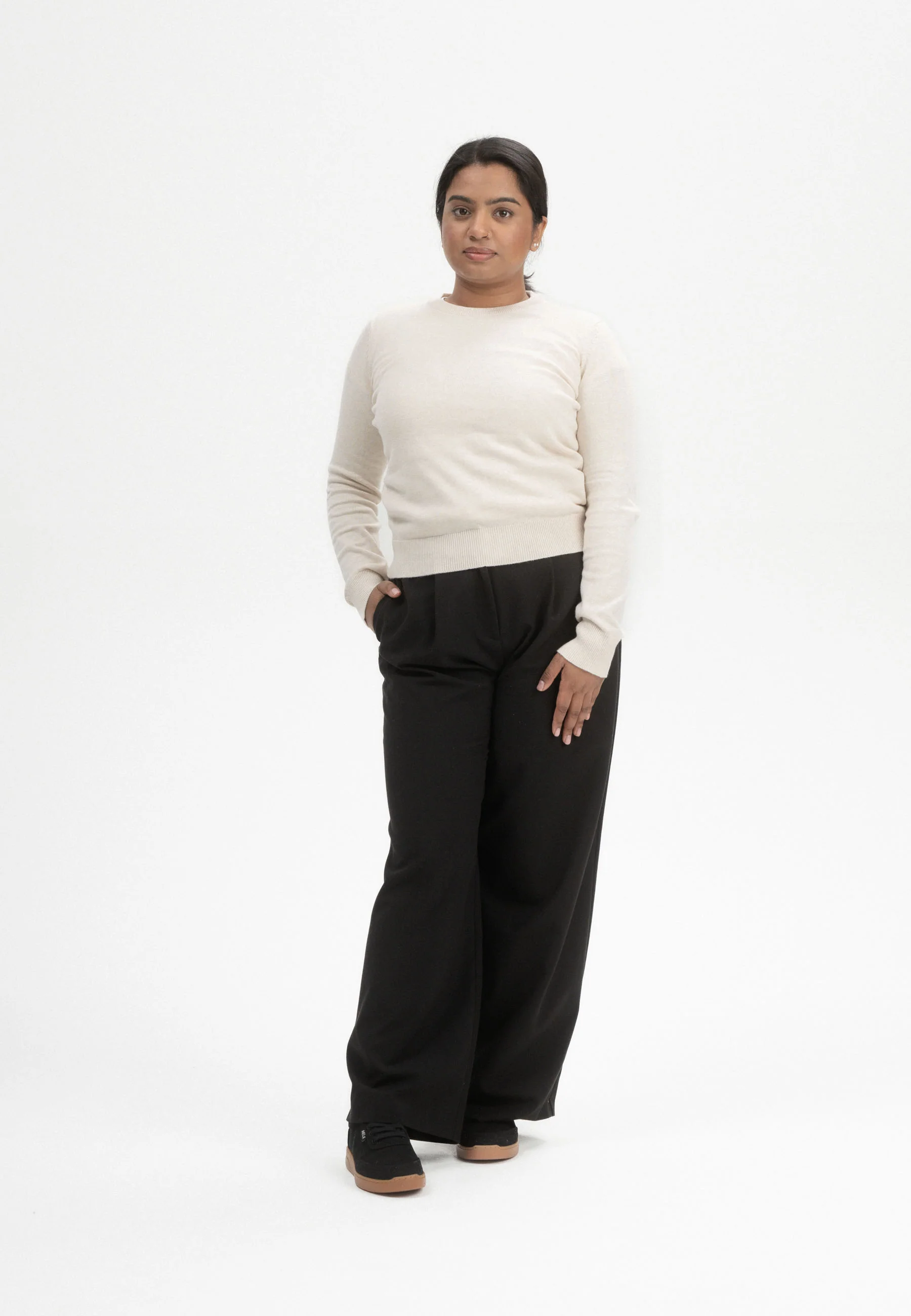 Feinstrick Pullover Style DHANA - Image 26