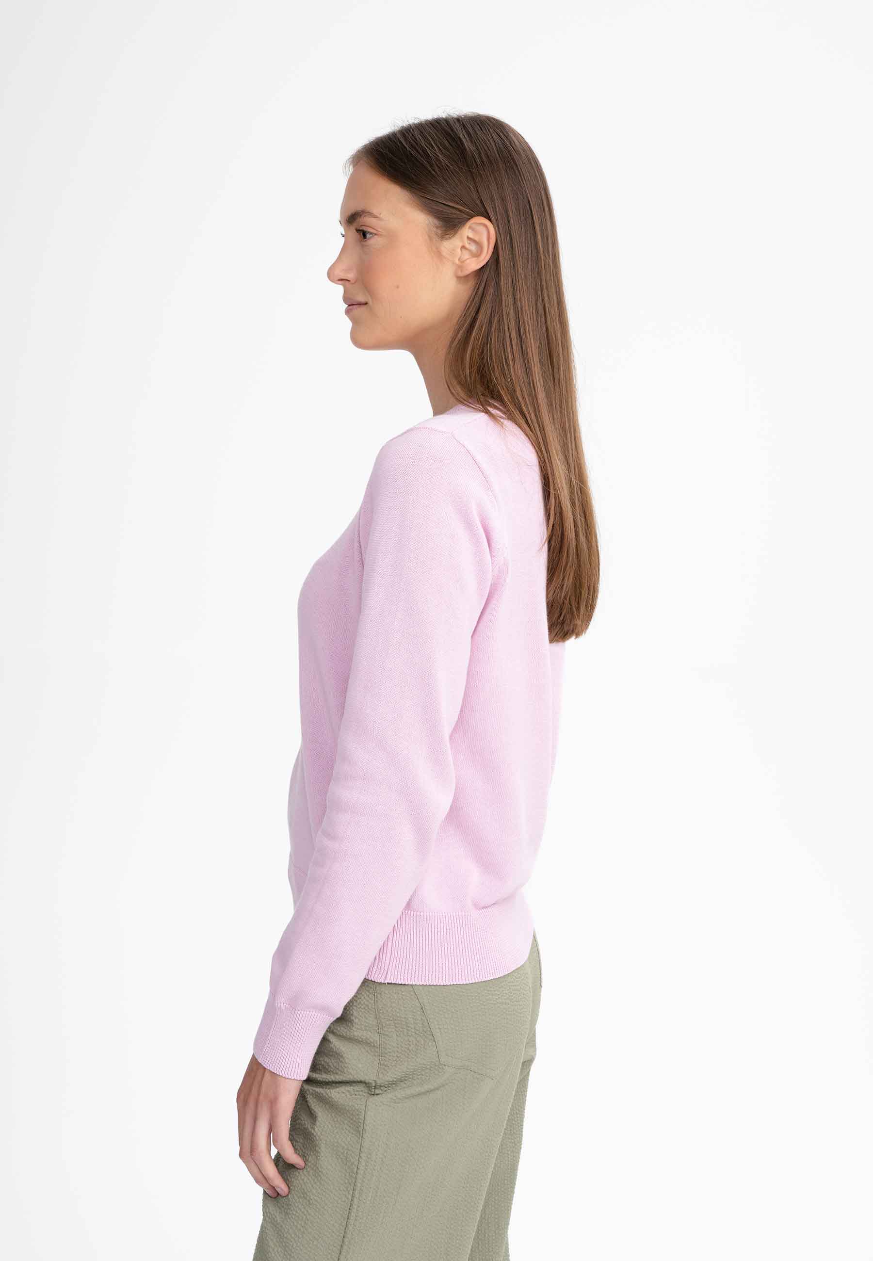Feinstrick Pullover Style DHANA - Image 3