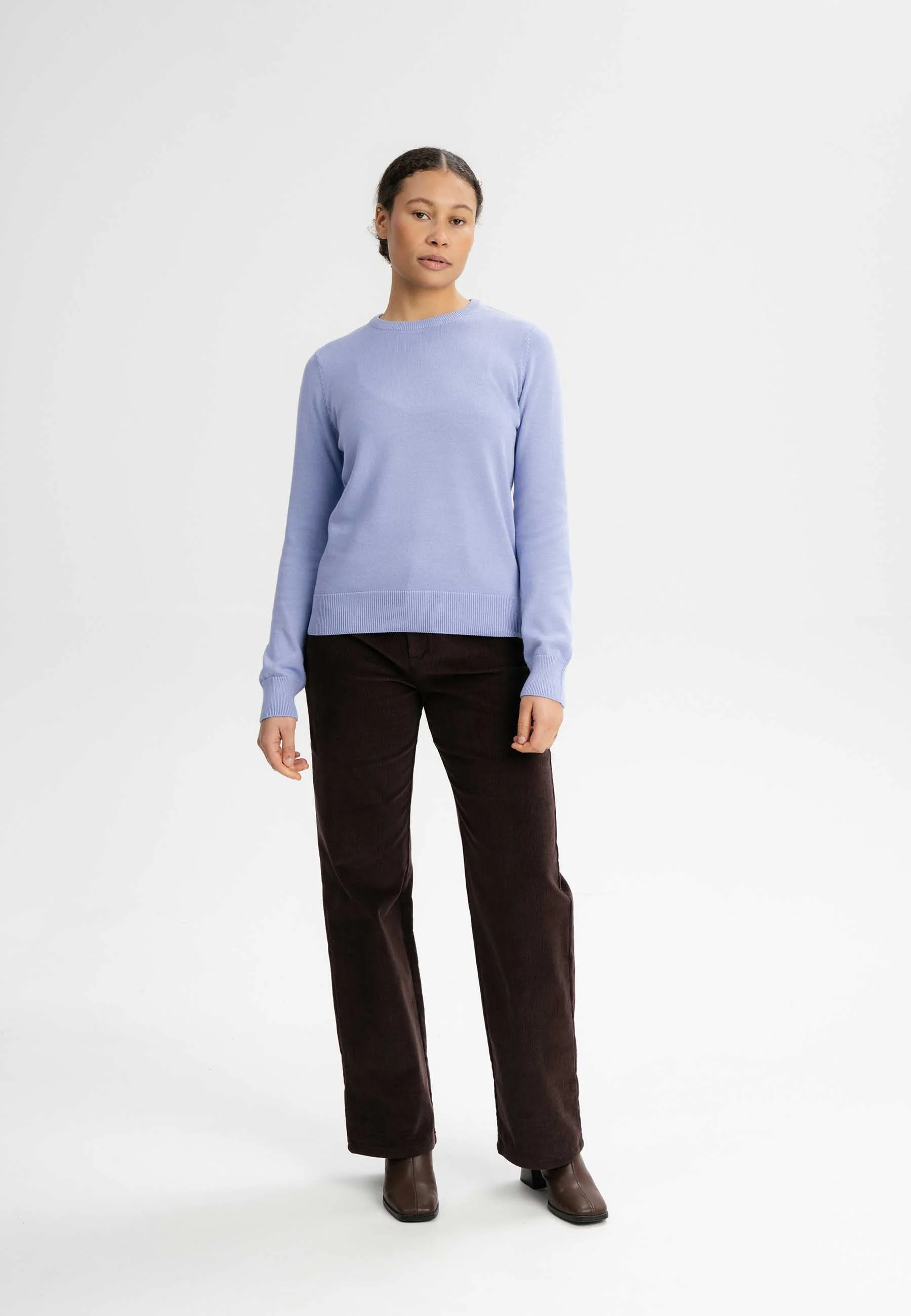 Feinstrick Pullover Style DHANA - Image 36