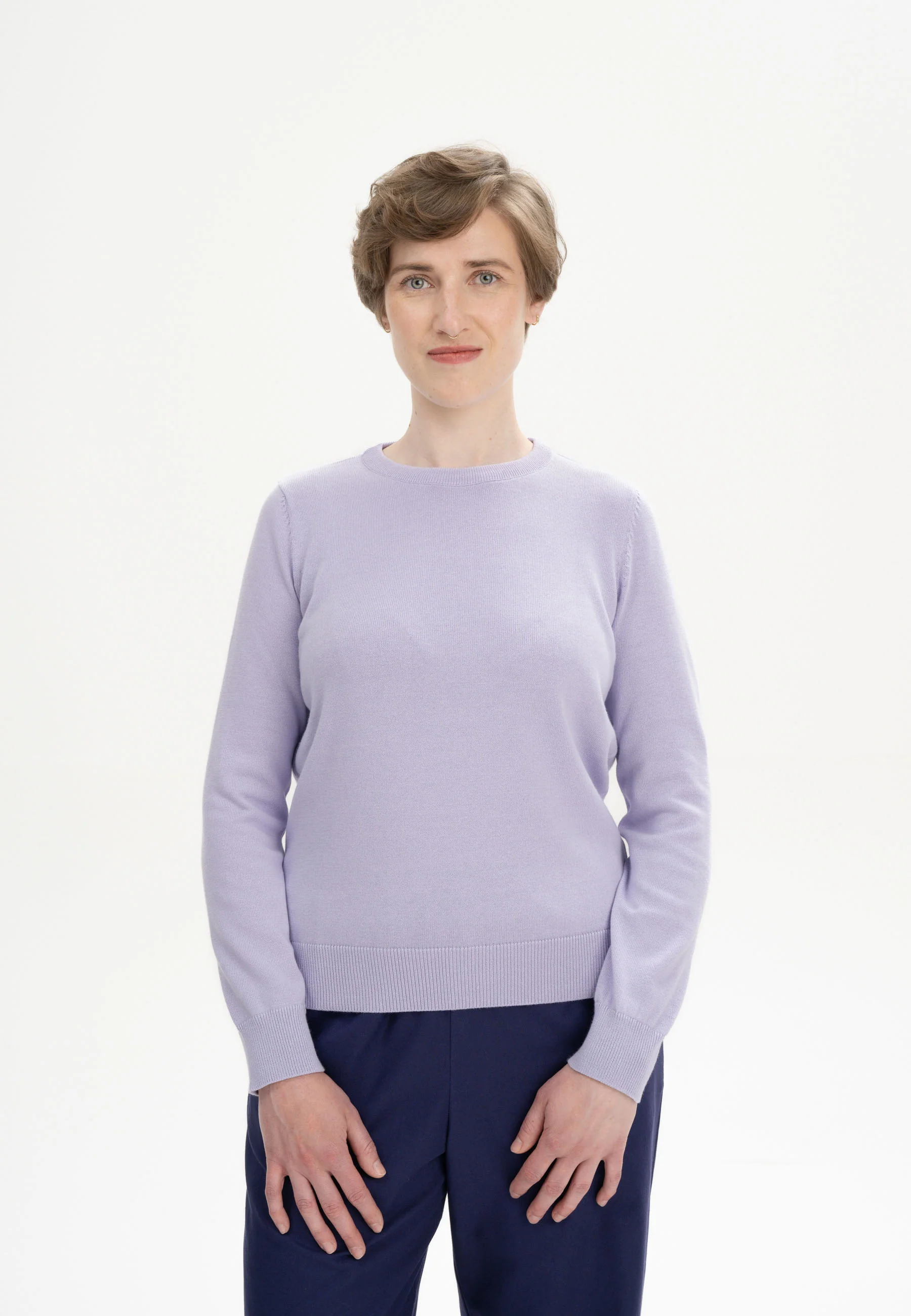 Feinstrick Pullover Style DHANA - Image 39