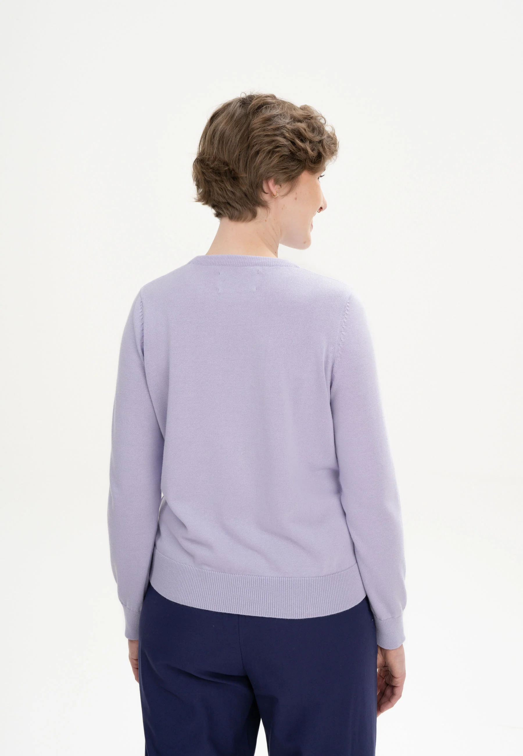 Feinstrick Pullover Style DHANA - Image 40