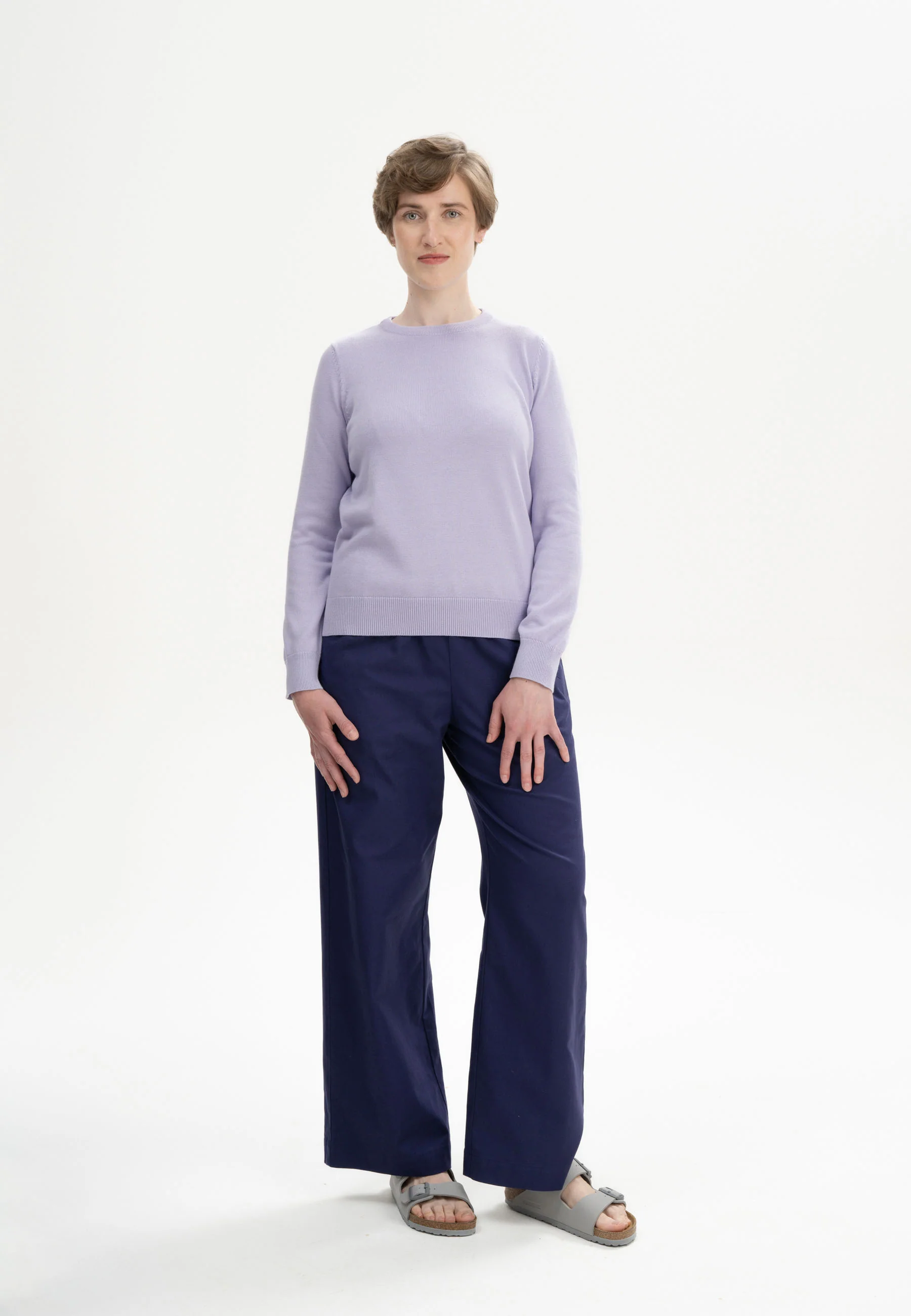 Feinstrick Pullover Style DHANA - Image 41