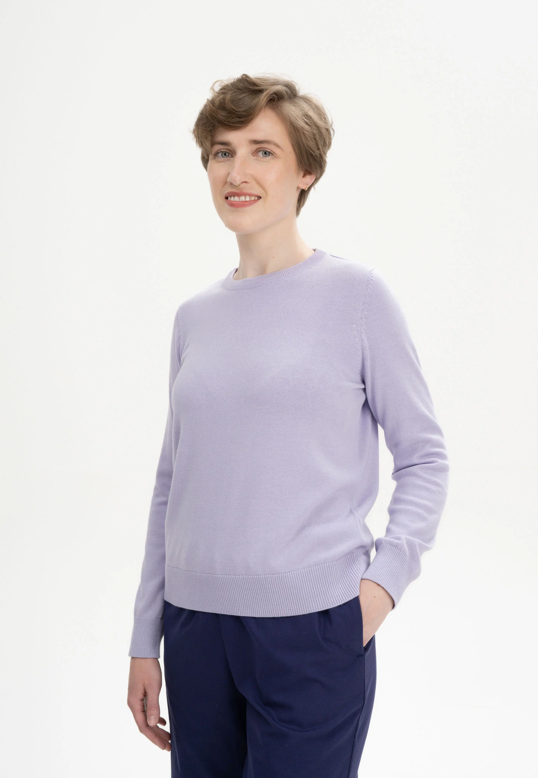 Feinstrick Pullover Style DHANA - Image 43