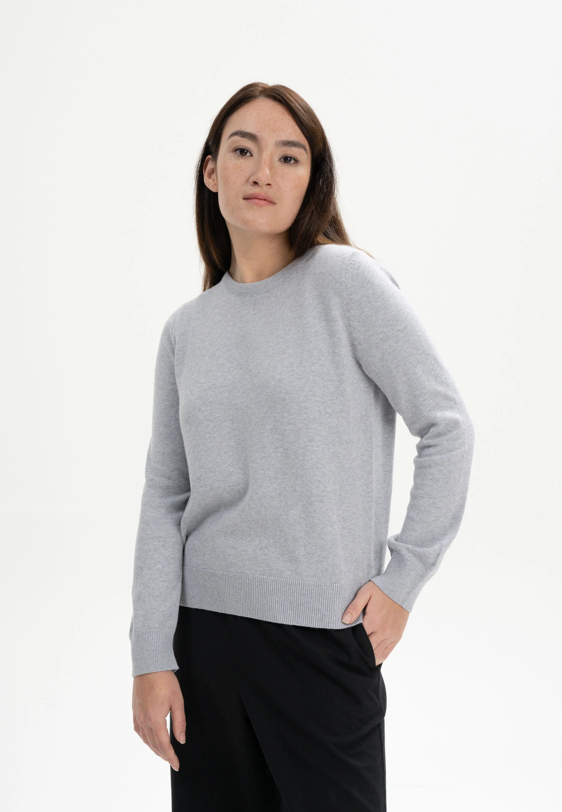 Feinstrick Pullover Style DHANA - Image 45