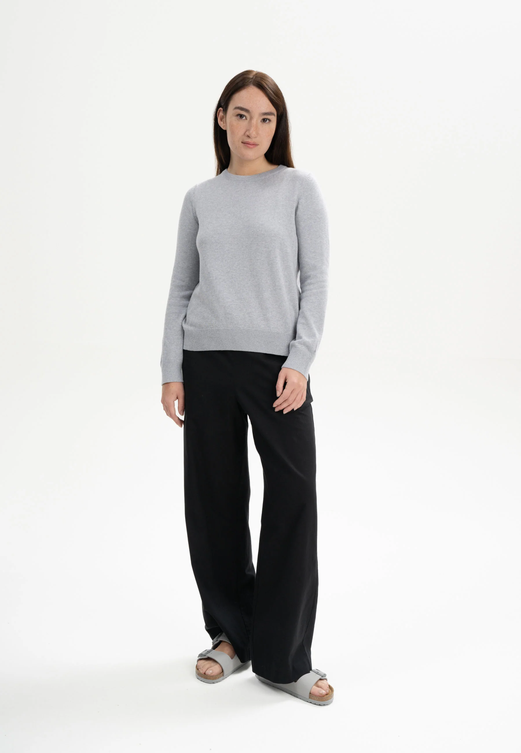 Feinstrick Pullover Style DHANA - Image 47