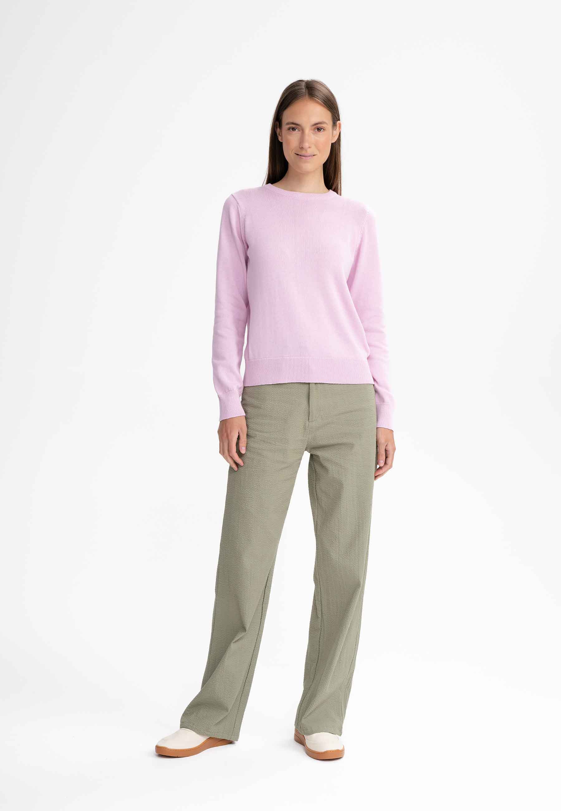 Feinstrick Pullover Style DHANA - Image 5