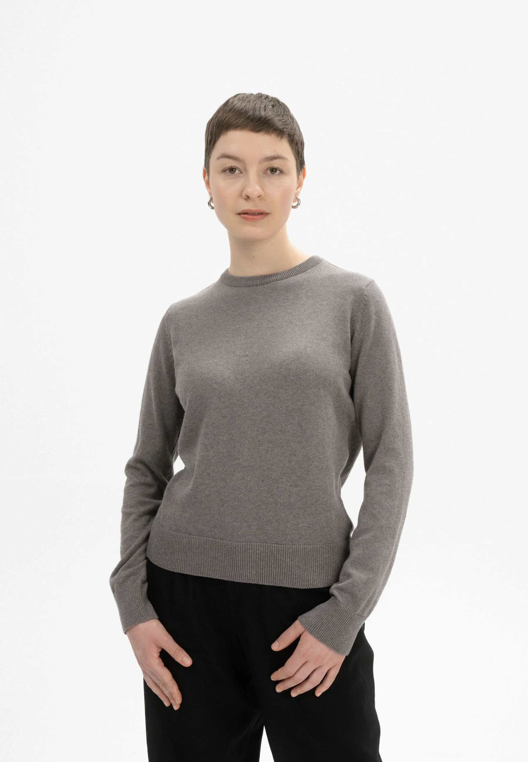 Feinstrick Pullover Style DHANA - Image 51