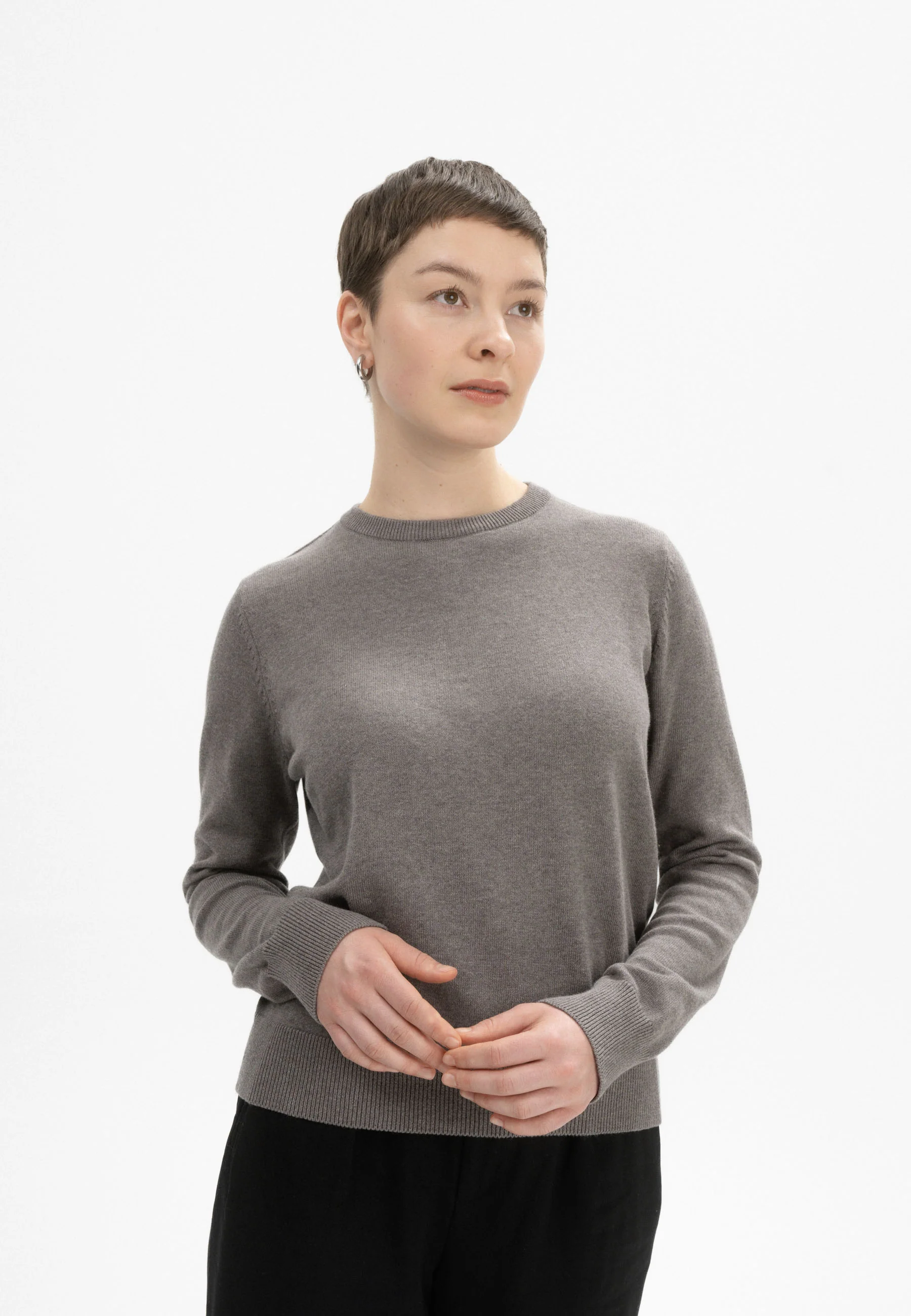 Feinstrick Pullover Style DHANA - Image 52