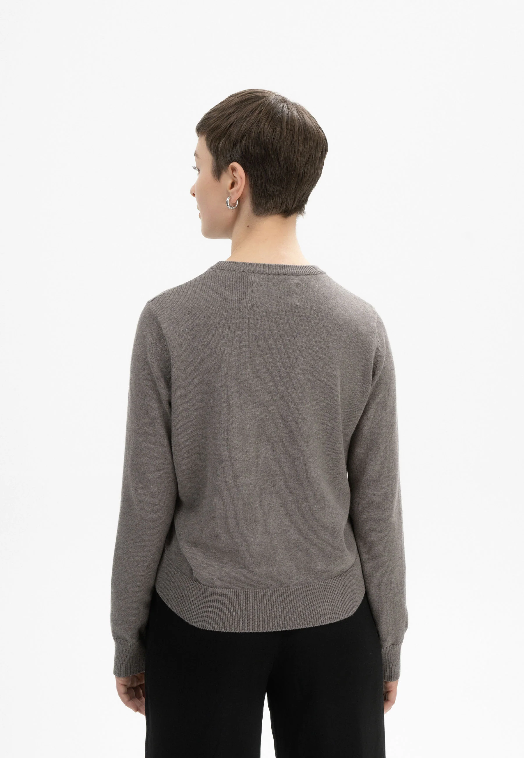Feinstrick Pullover Style DHANA - Image 53
