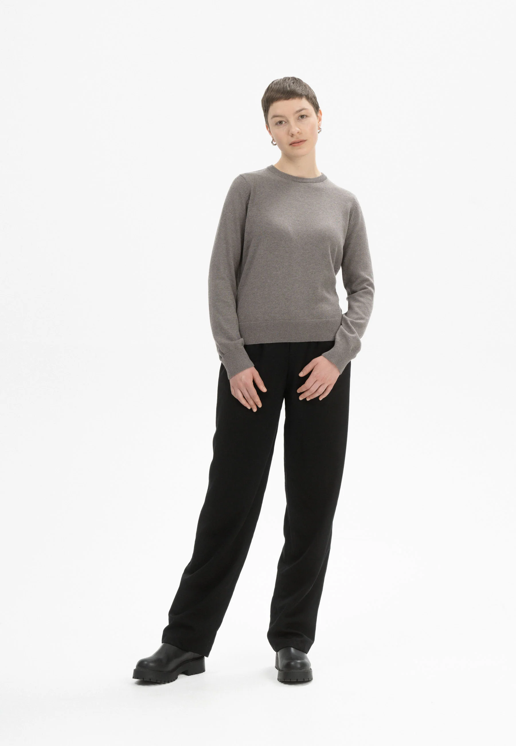 Feinstrick Pullover Style DHANA - Image 54