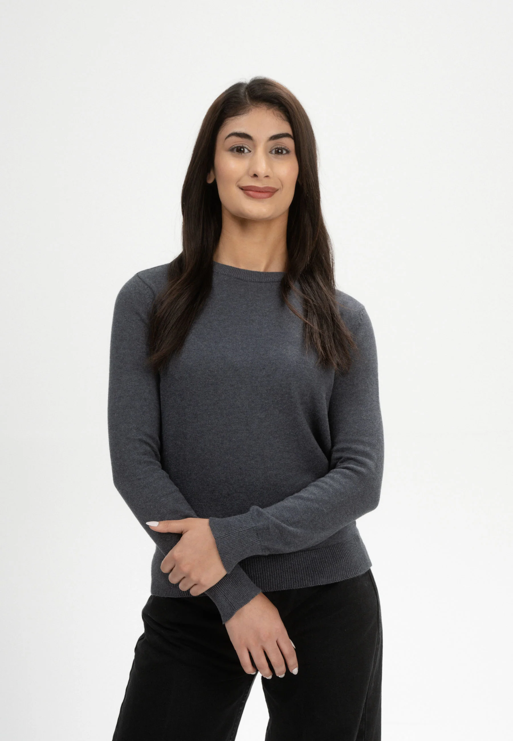 Feinstrick Pullover Style DHANA - Image 8