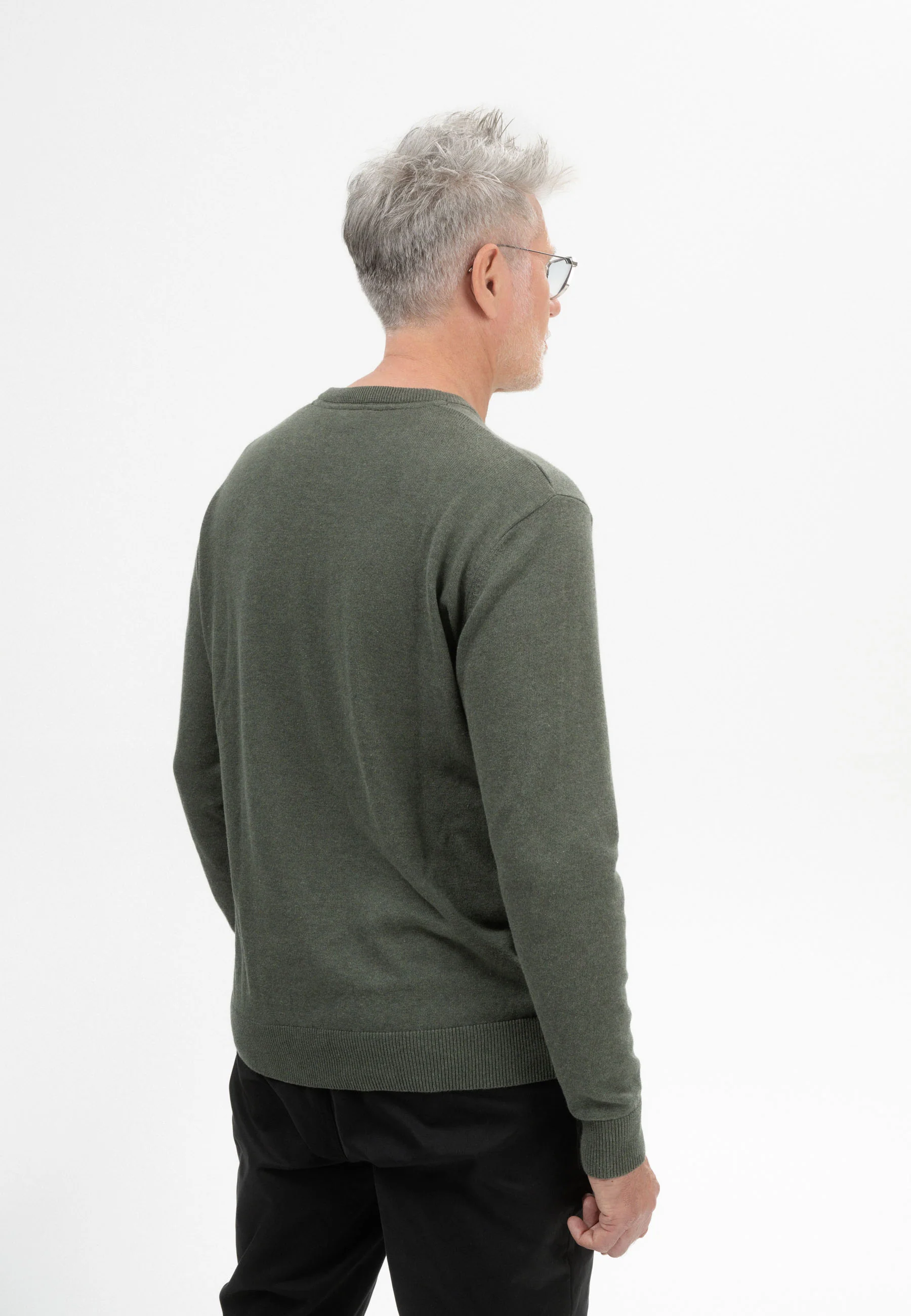 Feinstrick Pullover Style HIMAL - Image 18