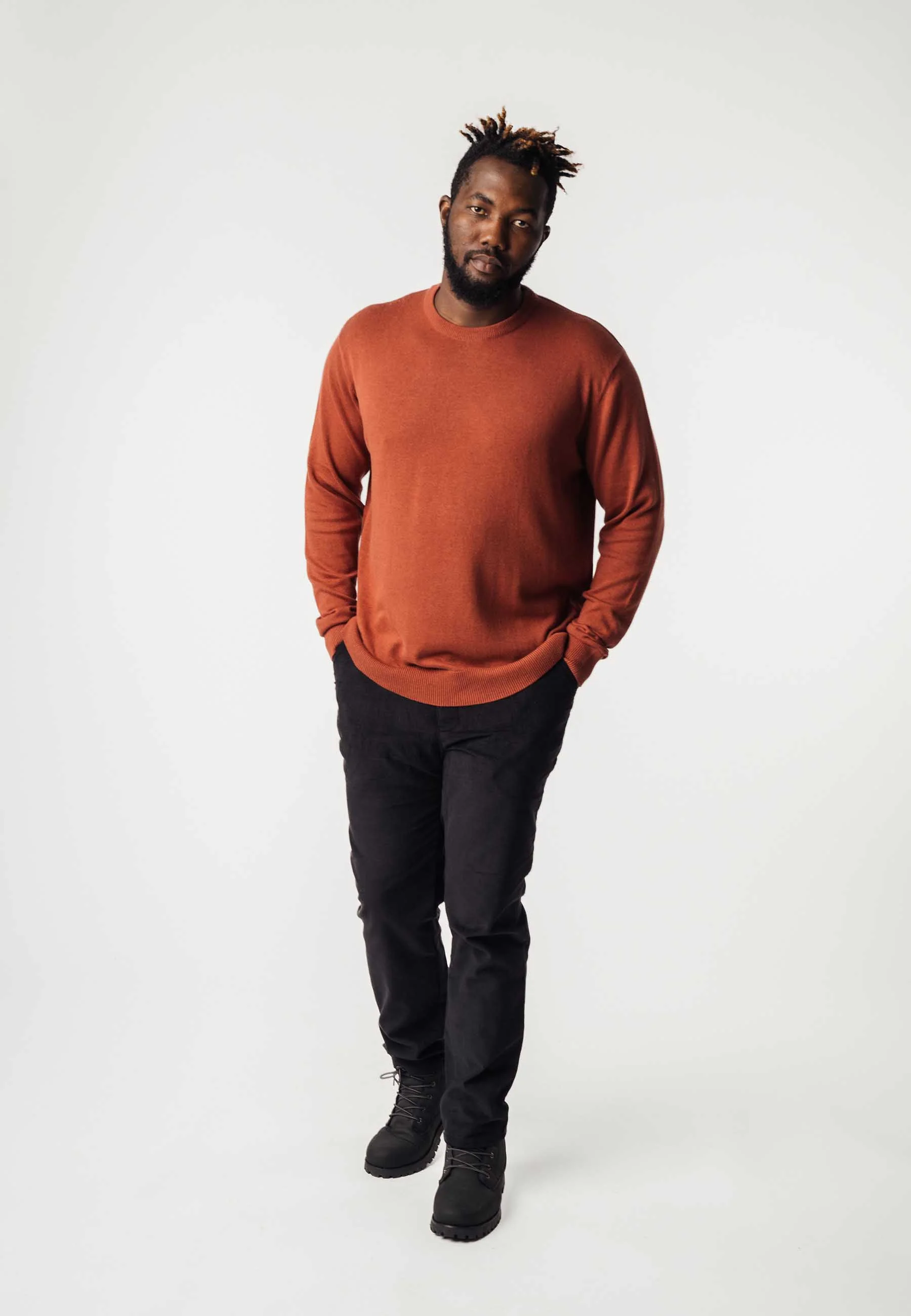 Feinstrick Pullover Style HIMAL - Image 25