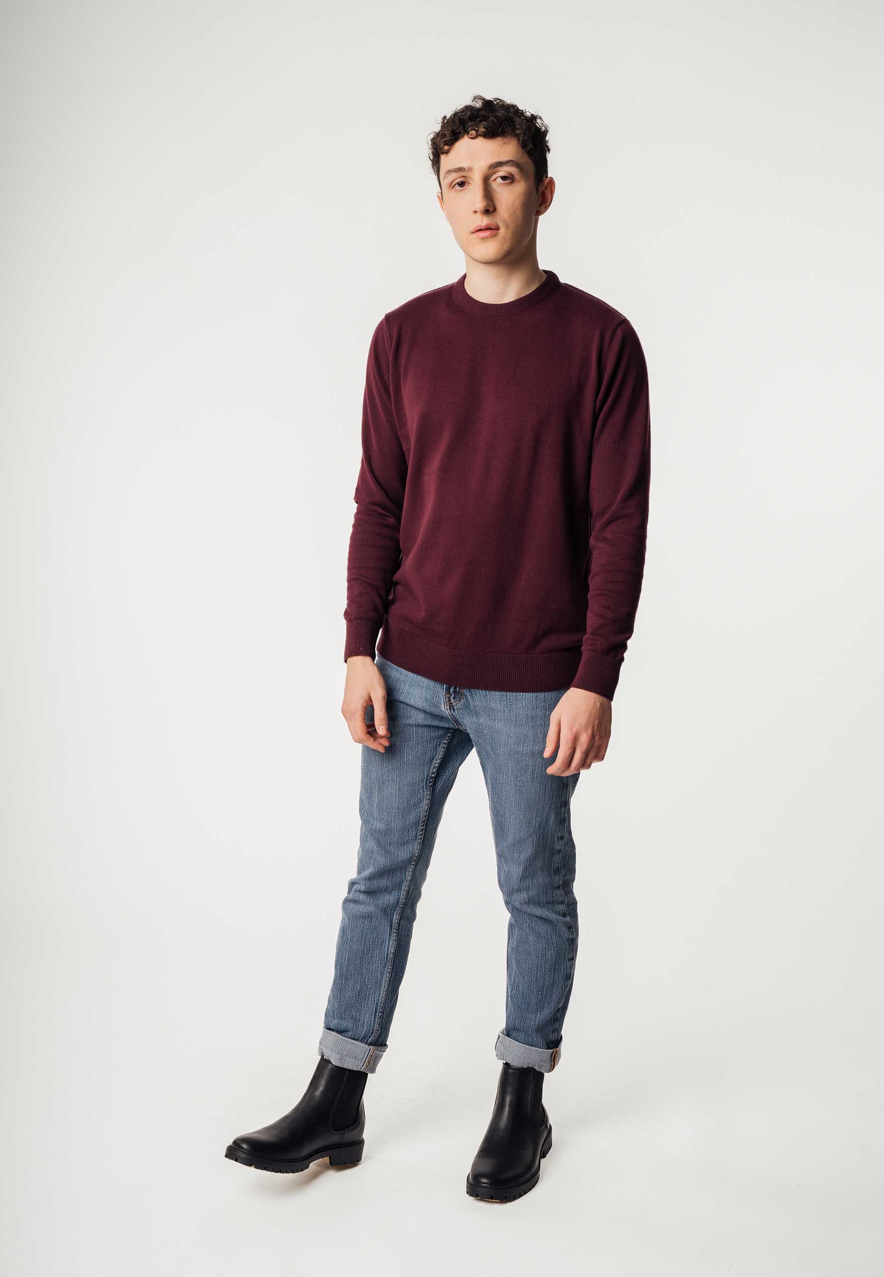 Feinstrick Pullover Style HIMAL - Image 32