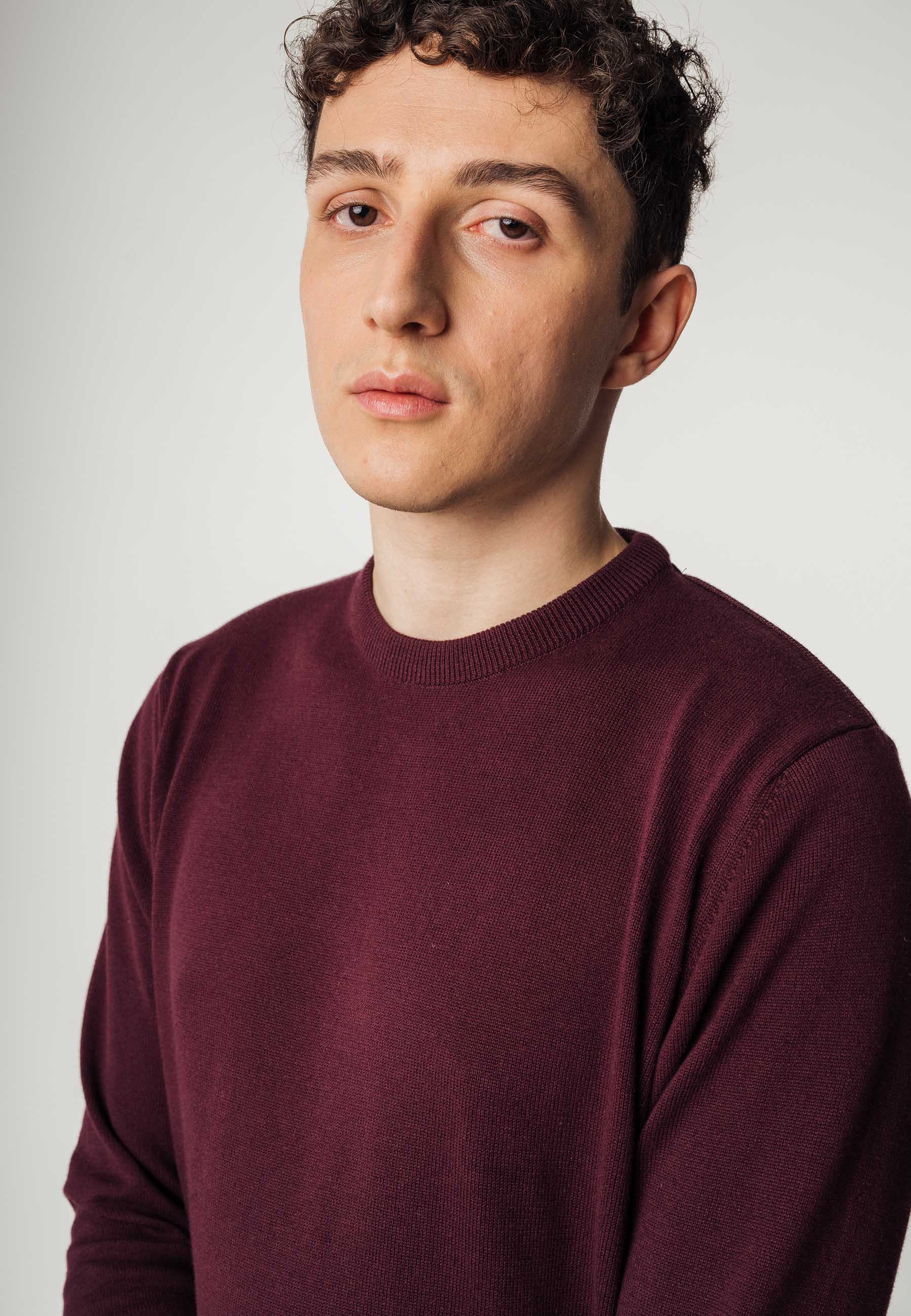 Feinstrick Pullover Style HIMAL - Image 33