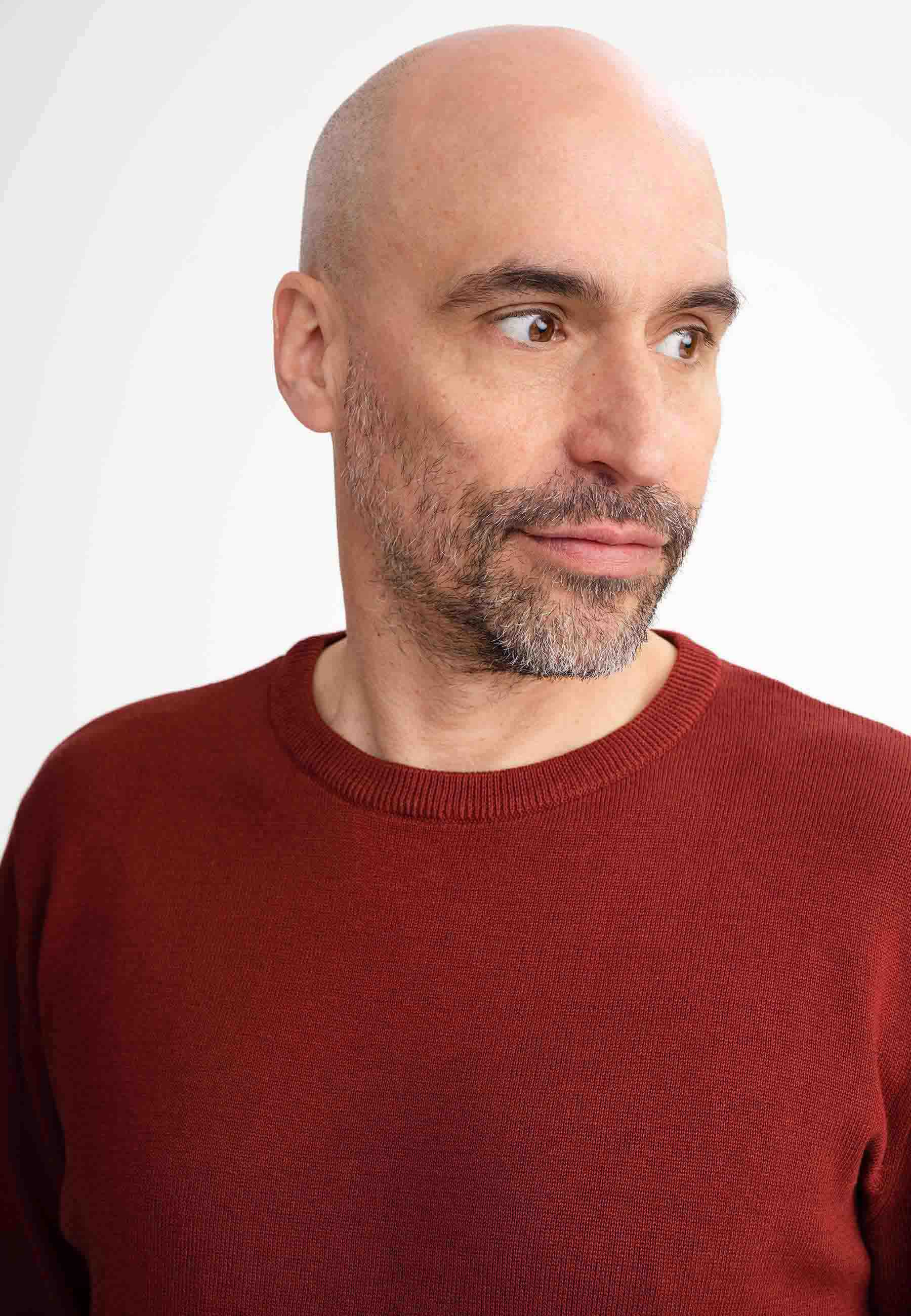 Feinstrick Pullover Style HIMAL - Image 44