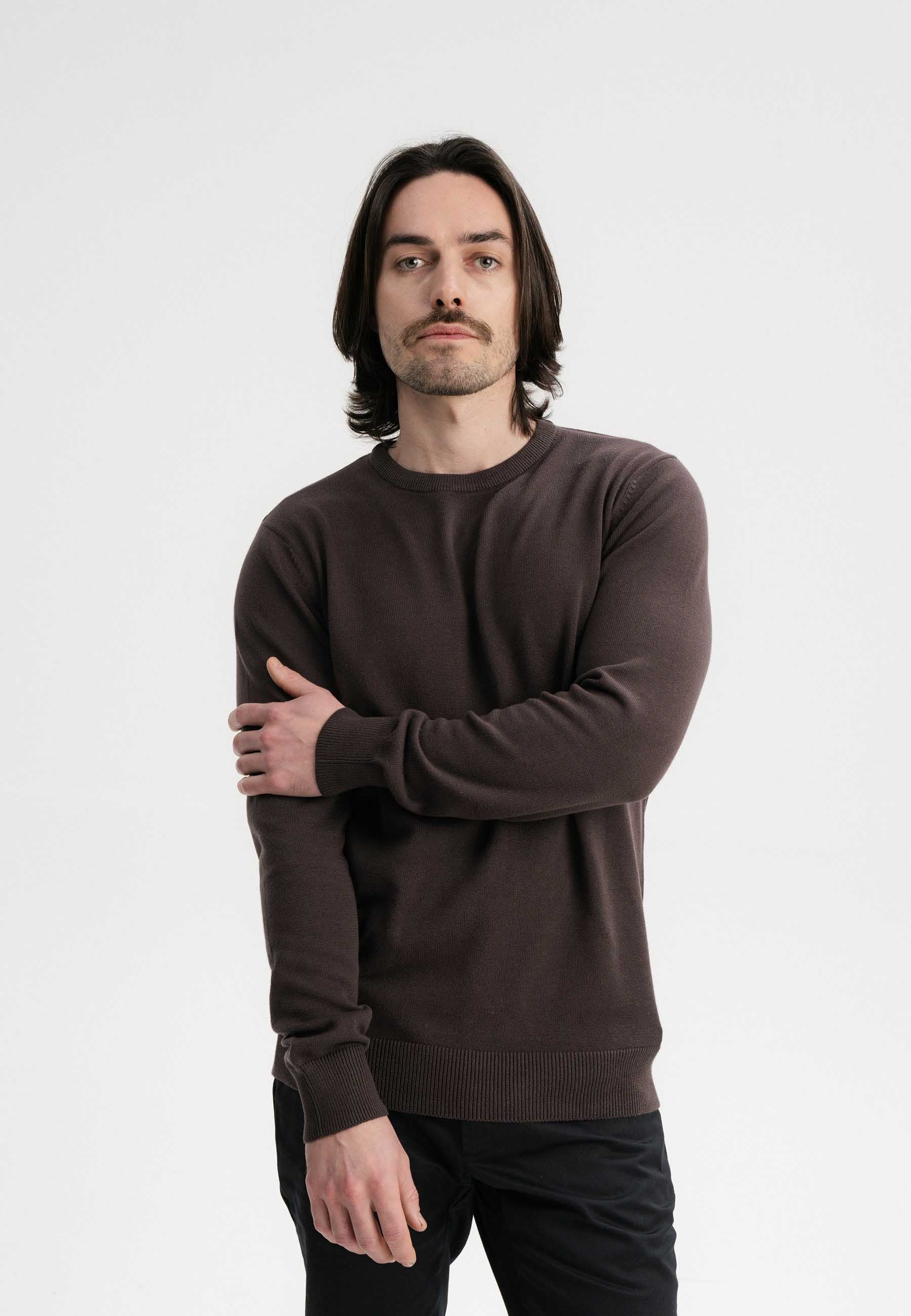 Feinstrick Pullover Style HIMAL - Image 51