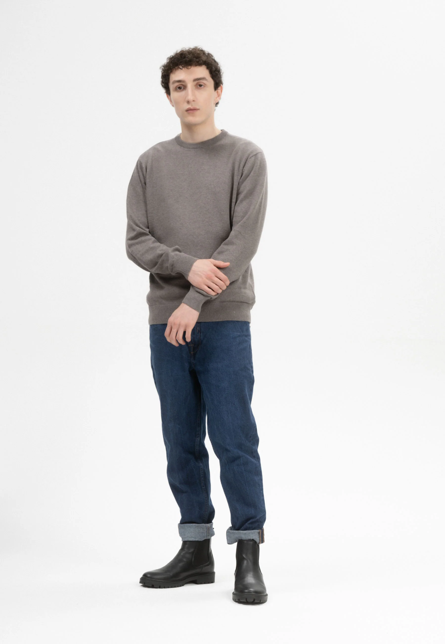 Feinstrick Pullover Style HIMAL - Image 63