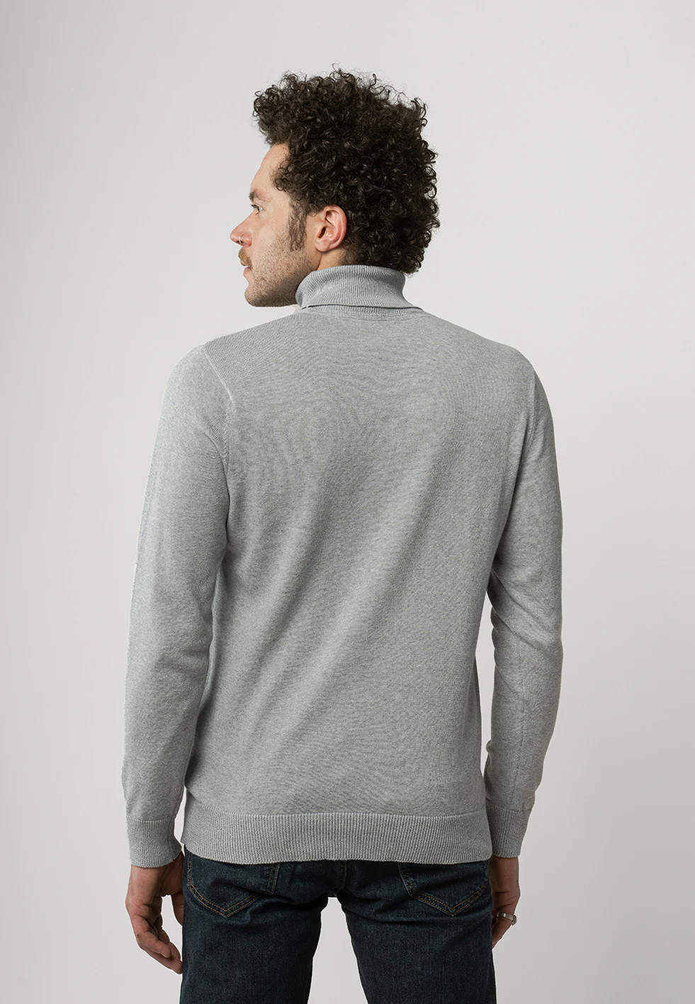 Feinstrick Rollkragenpullover Style KANJA - Image 12