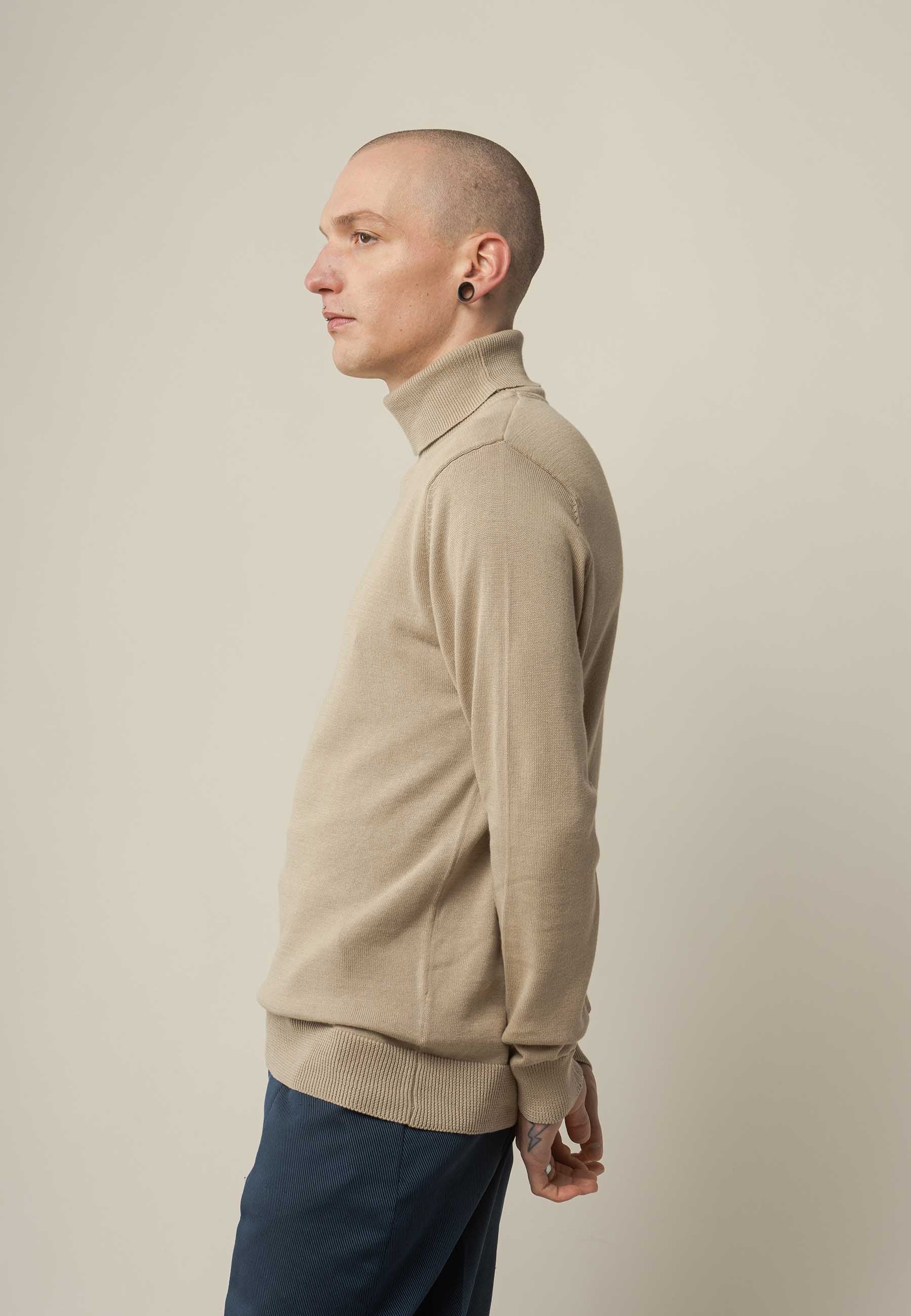 Feinstrick Rollkragenpullover Style KANJA - Image 15