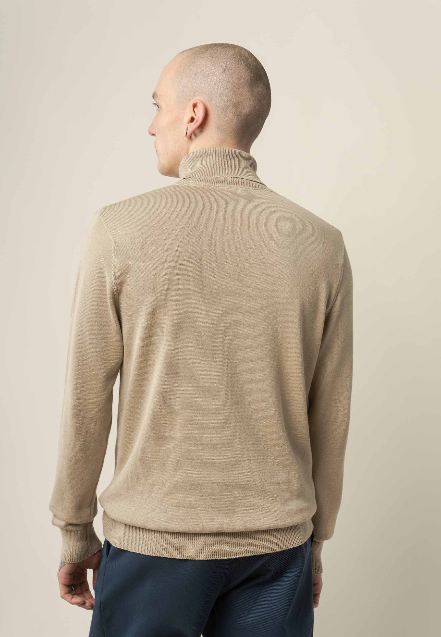 Feinstrick Rollkragenpullover Style KANJA - Image 16