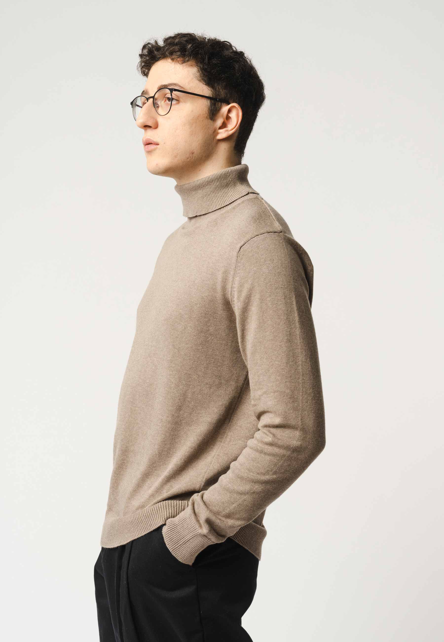 Feinstrick Rollkragenpullover Style KANJA - Image 21