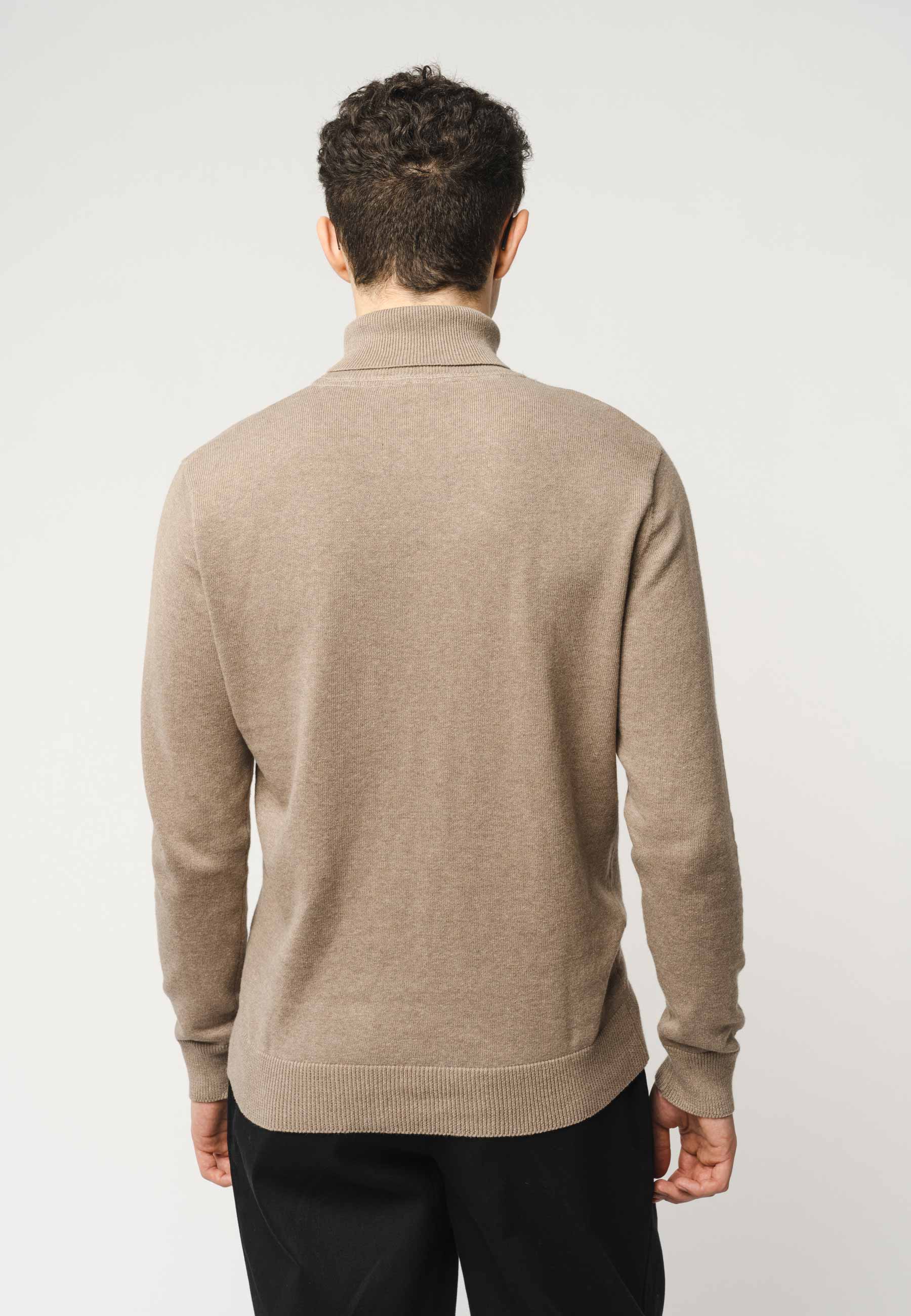Feinstrick Rollkragenpullover Style KANJA - Image 22