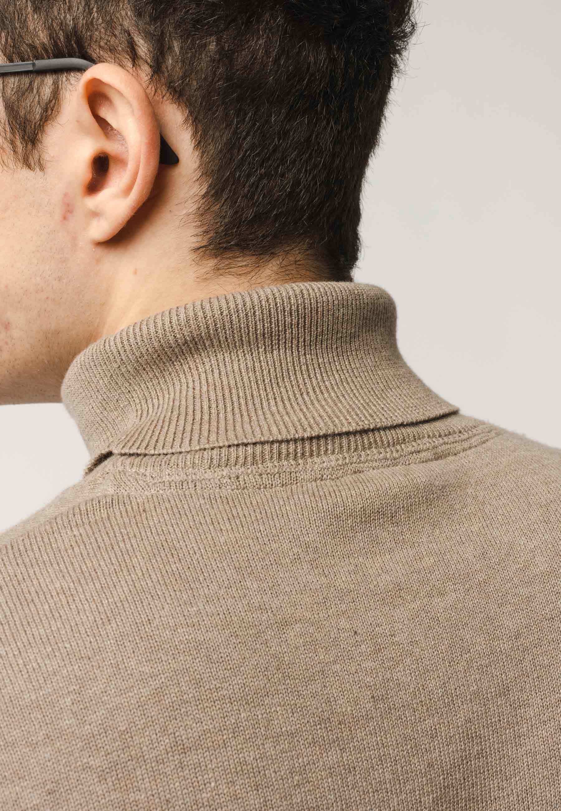 Feinstrick Rollkragenpullover Style KANJA - Image 24