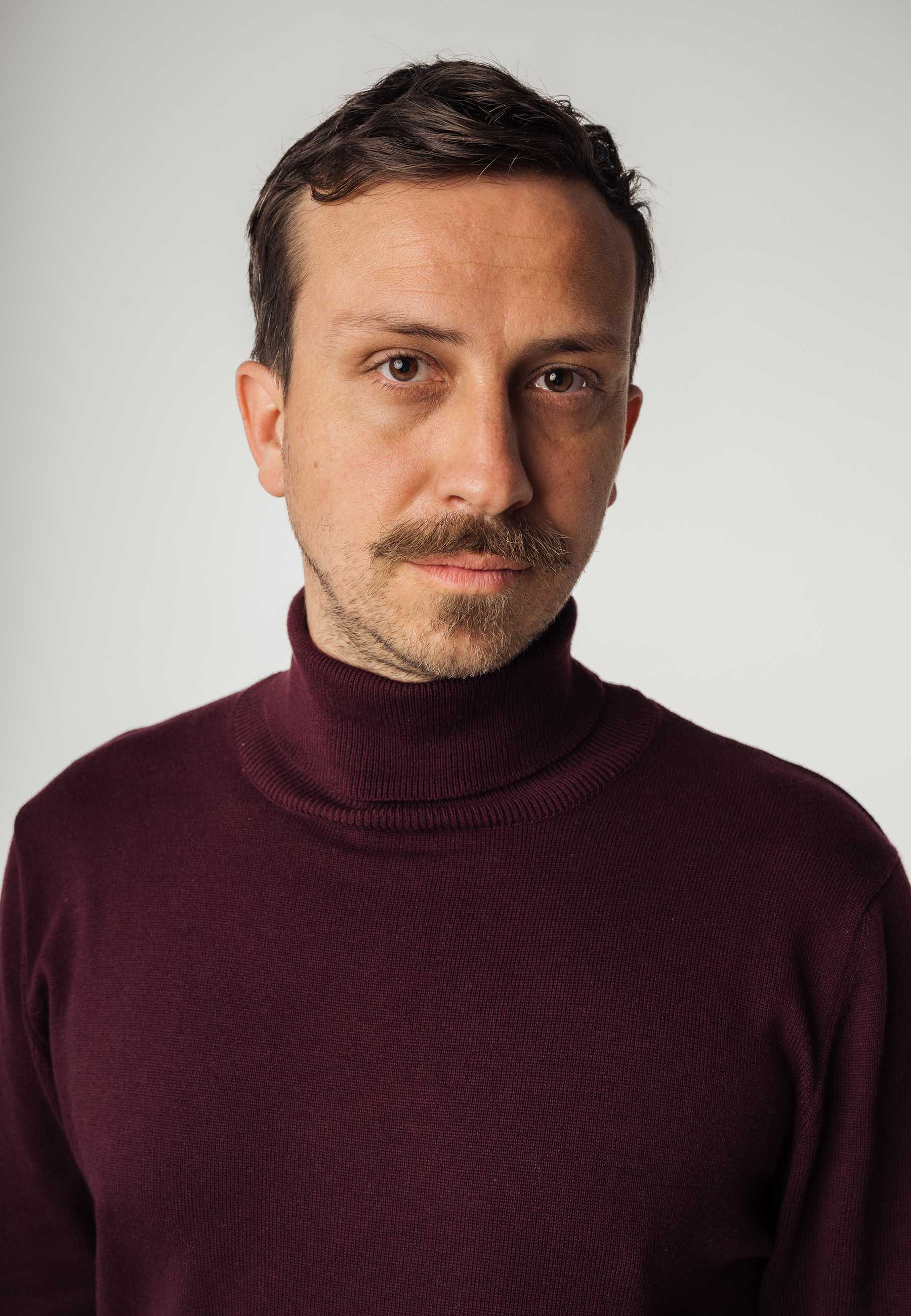 Feinstrick Rollkragenpullover Style KANJA - Image 29