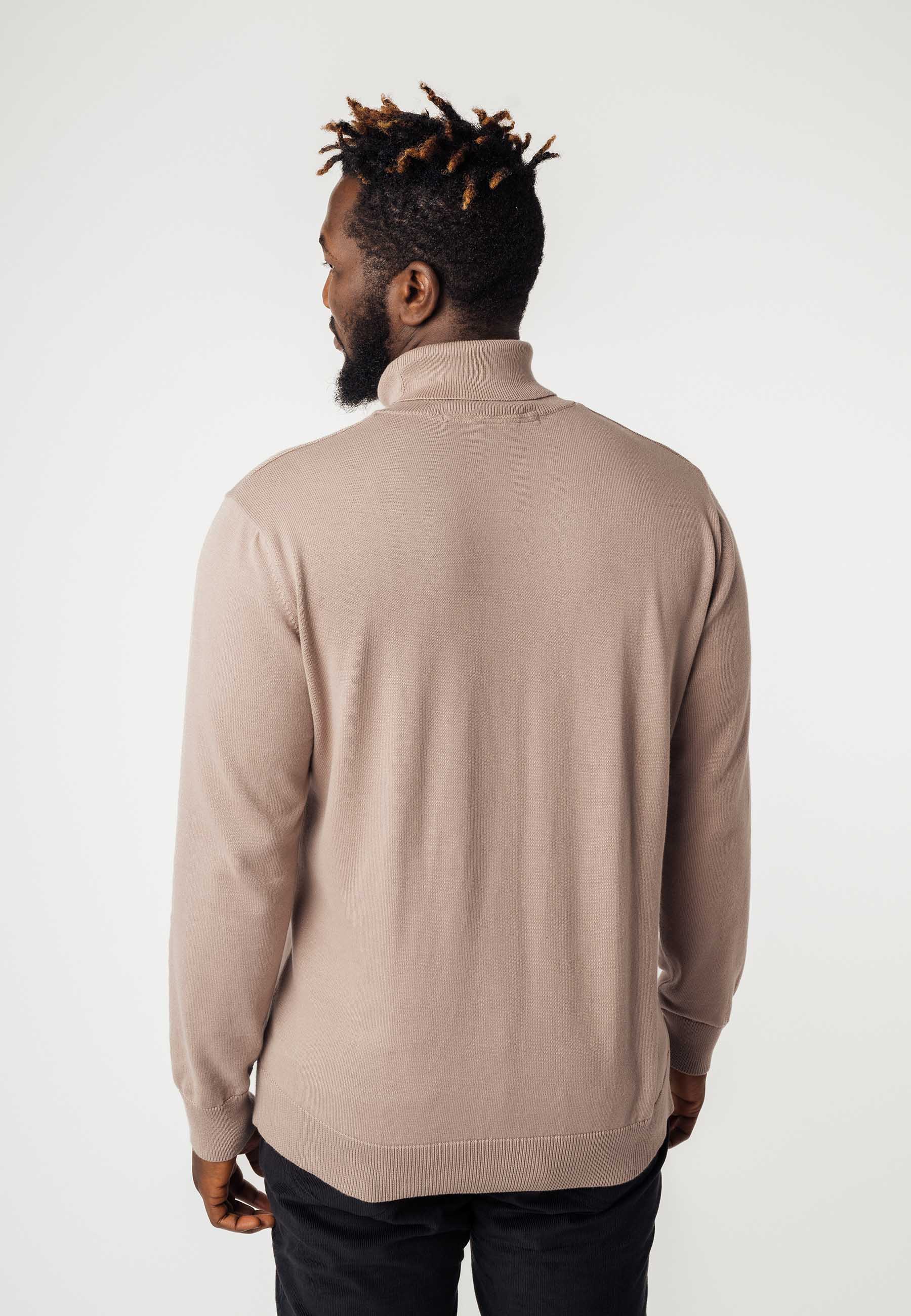 Feinstrick Rollkragenpullover Style KANJA - Image 32