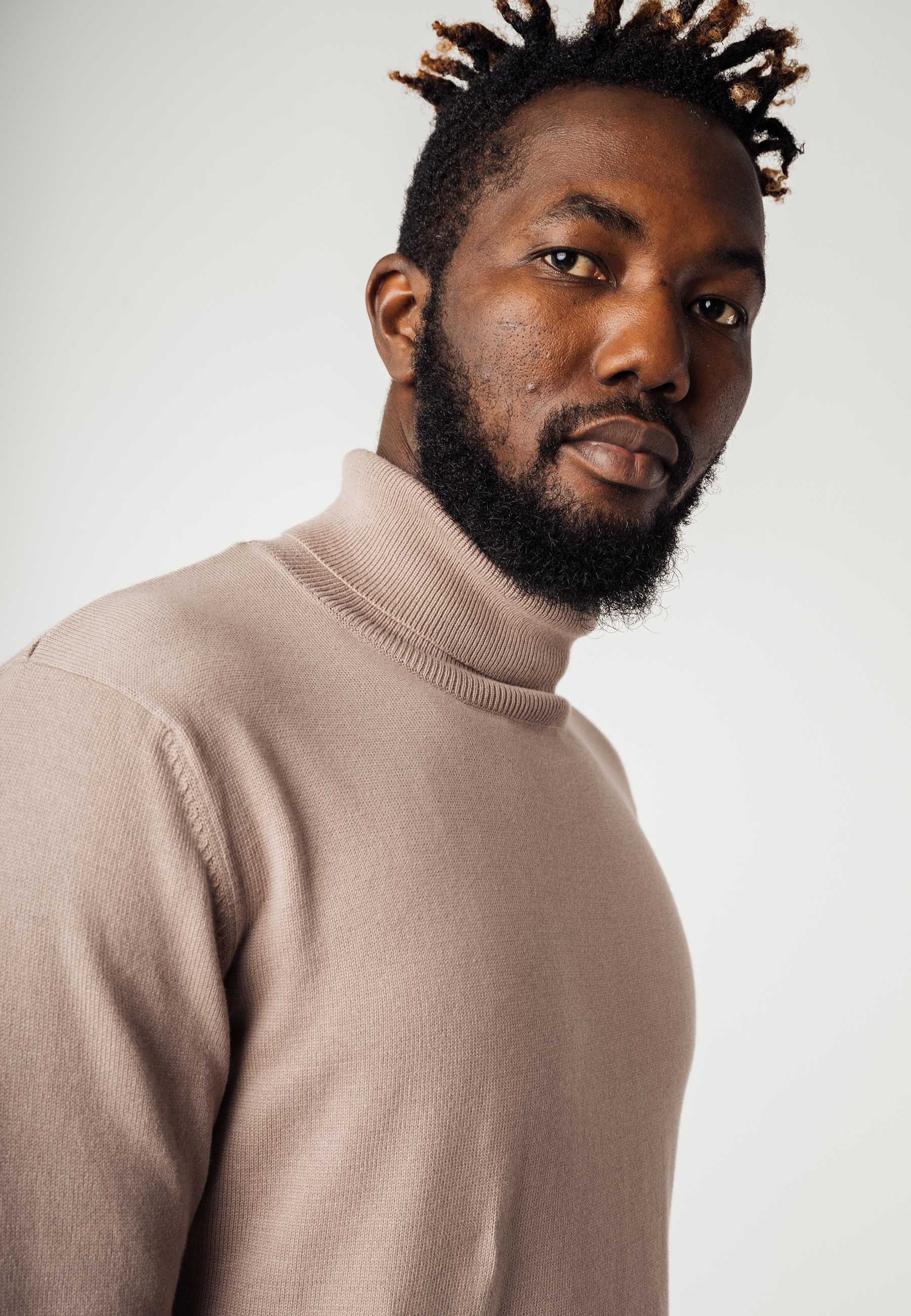 Feinstrick Rollkragenpullover Style KANJA - Image 34