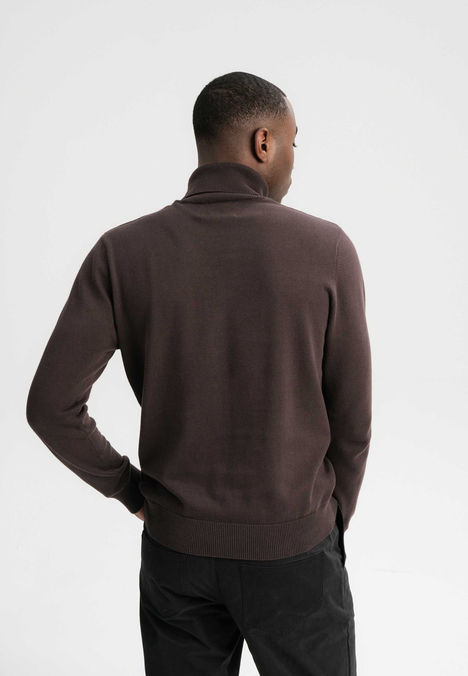 Feinstrick Rollkragenpullover Style KANJA - Image 37