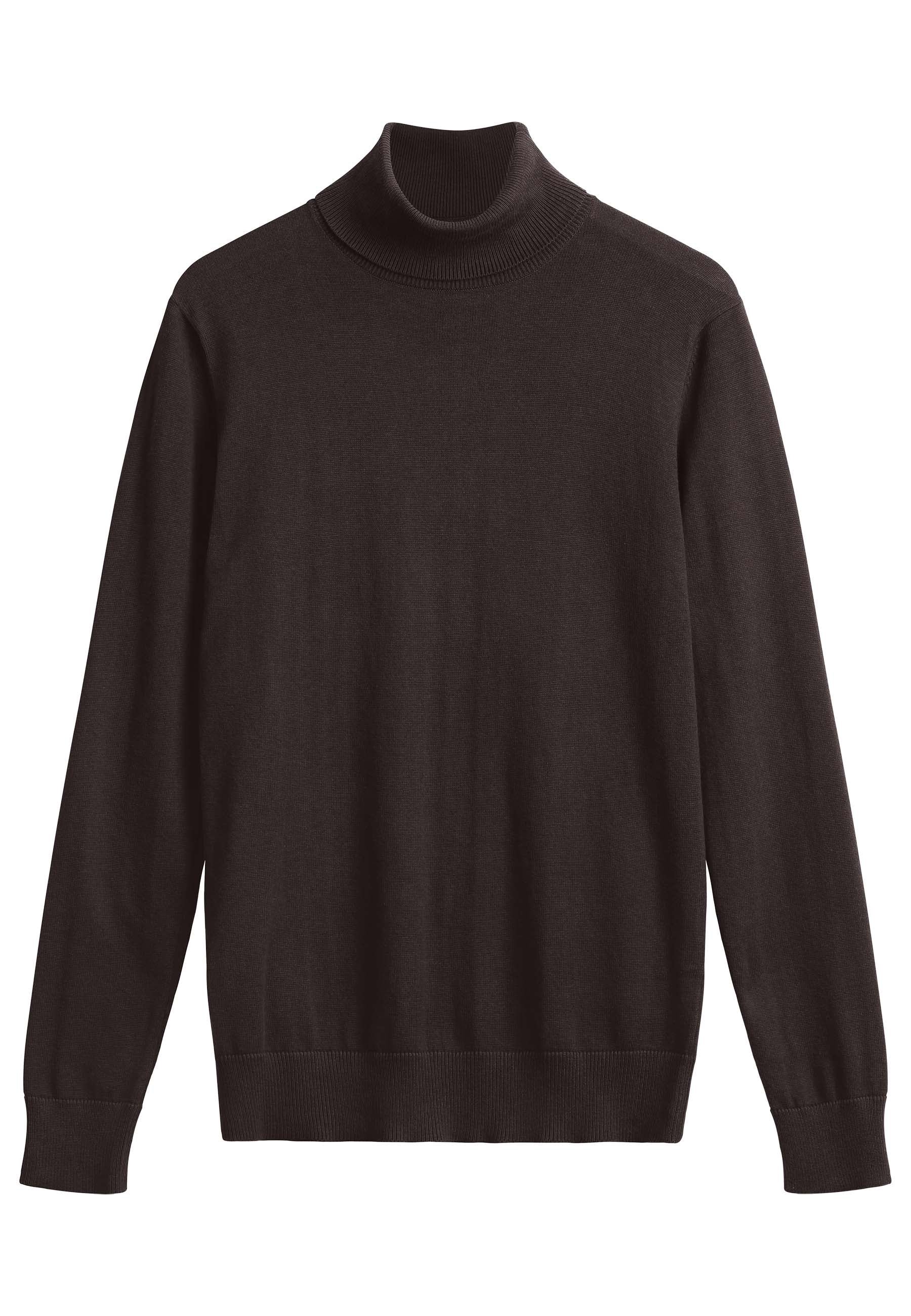 Feinstrick Rollkragenpullover Style KANJA - Image 41