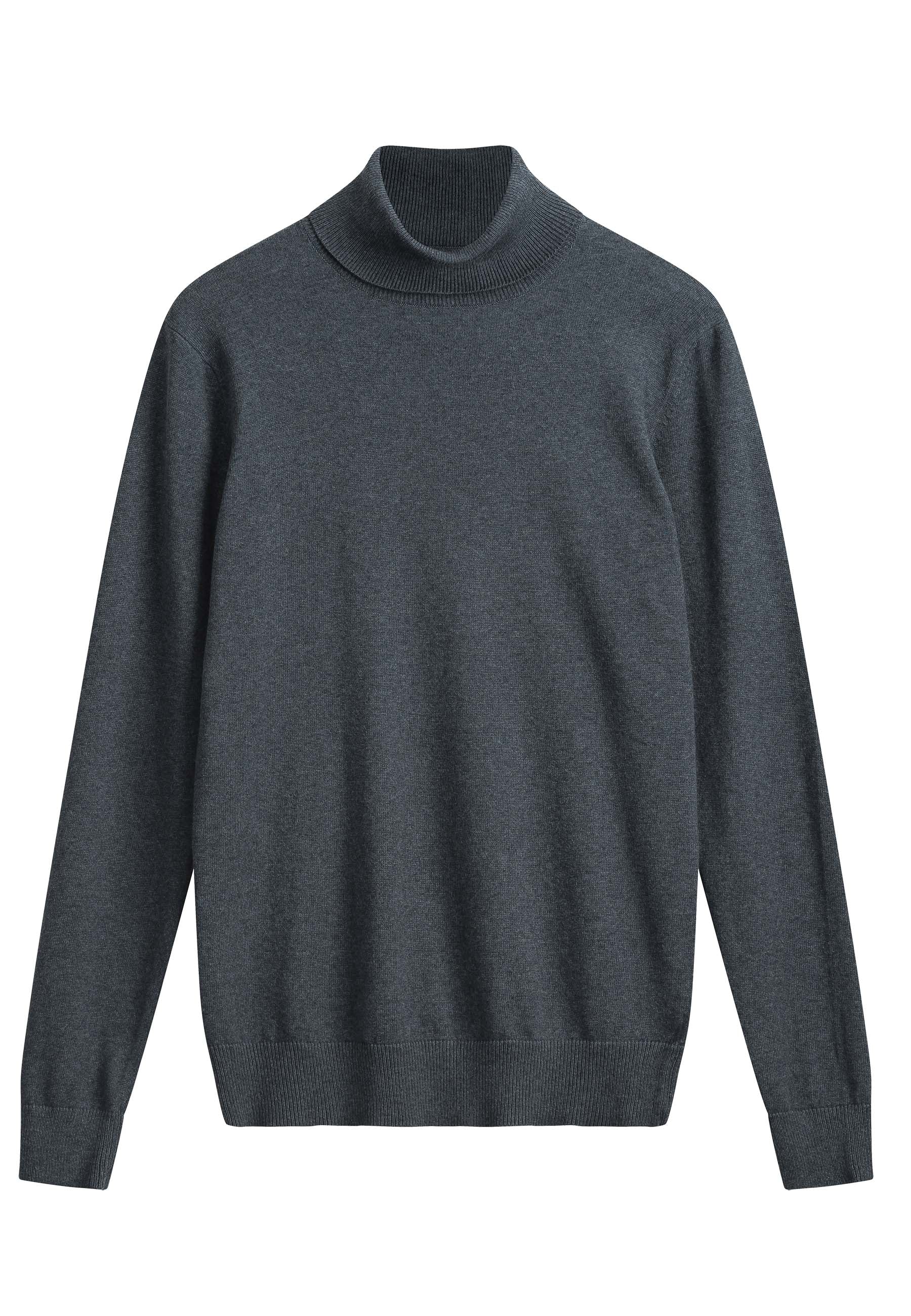 Feinstrick Rollkragenpullover Style KANJA - Image 52